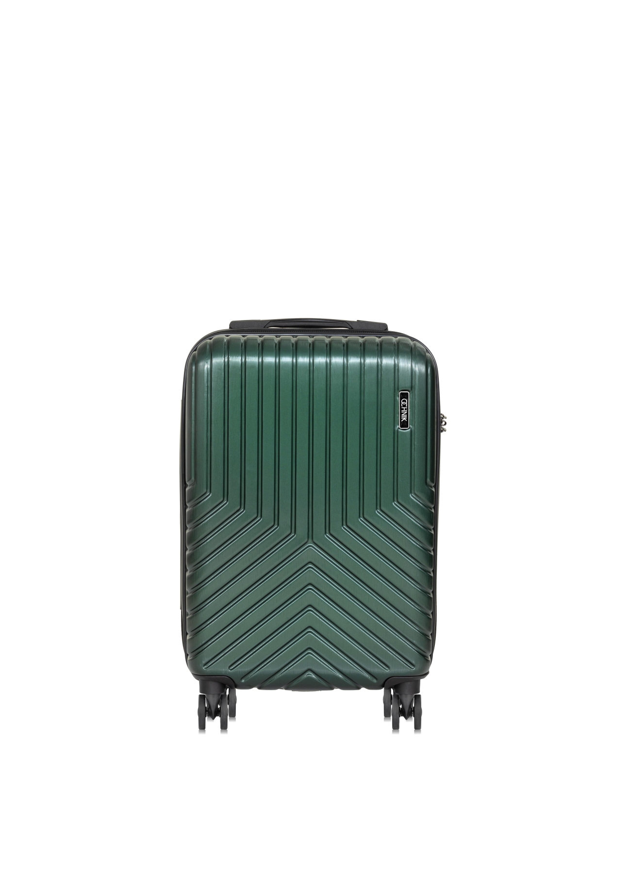 Small suitcase on wheels WALPC-0010-51-19(W23)-01