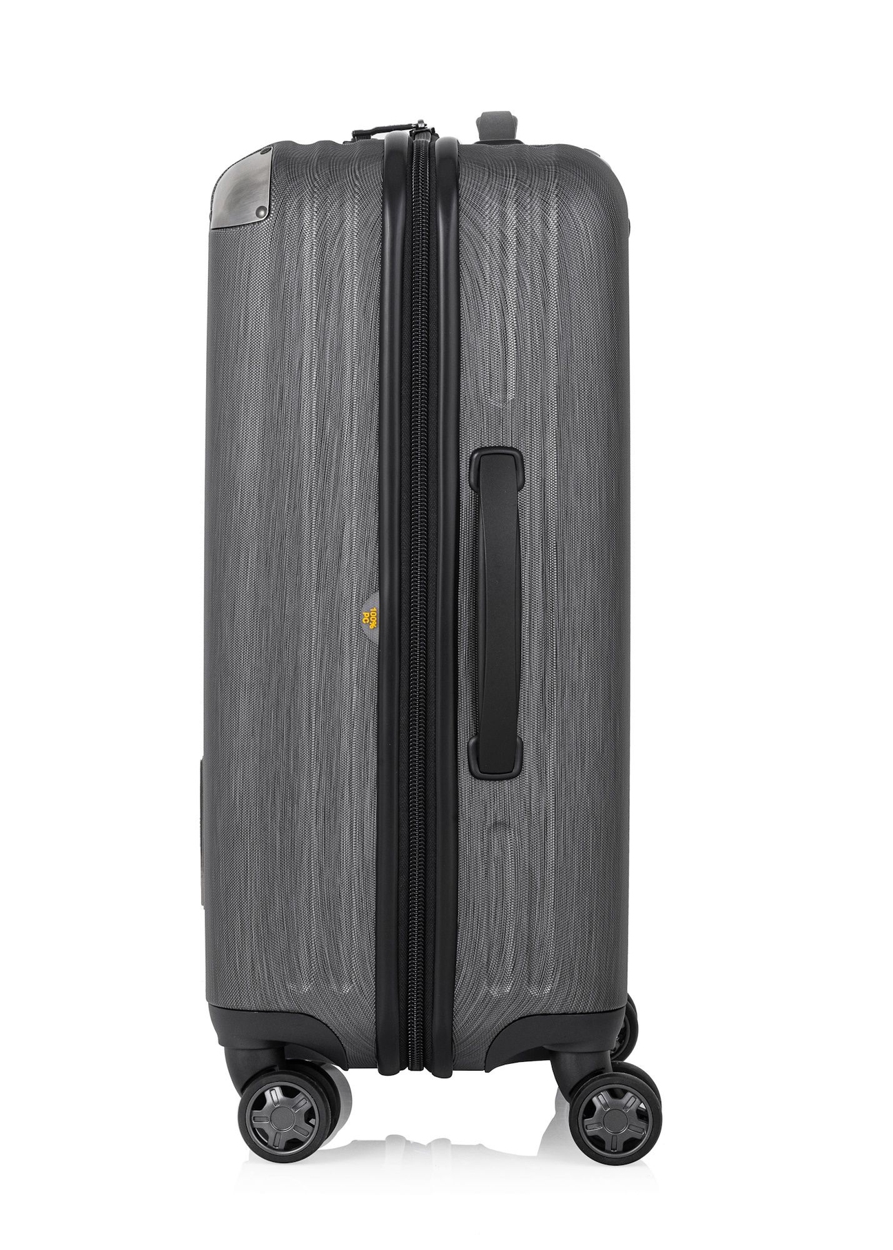 Medium suitcase on wheels WALPC-0001-9J-24(Z26)
