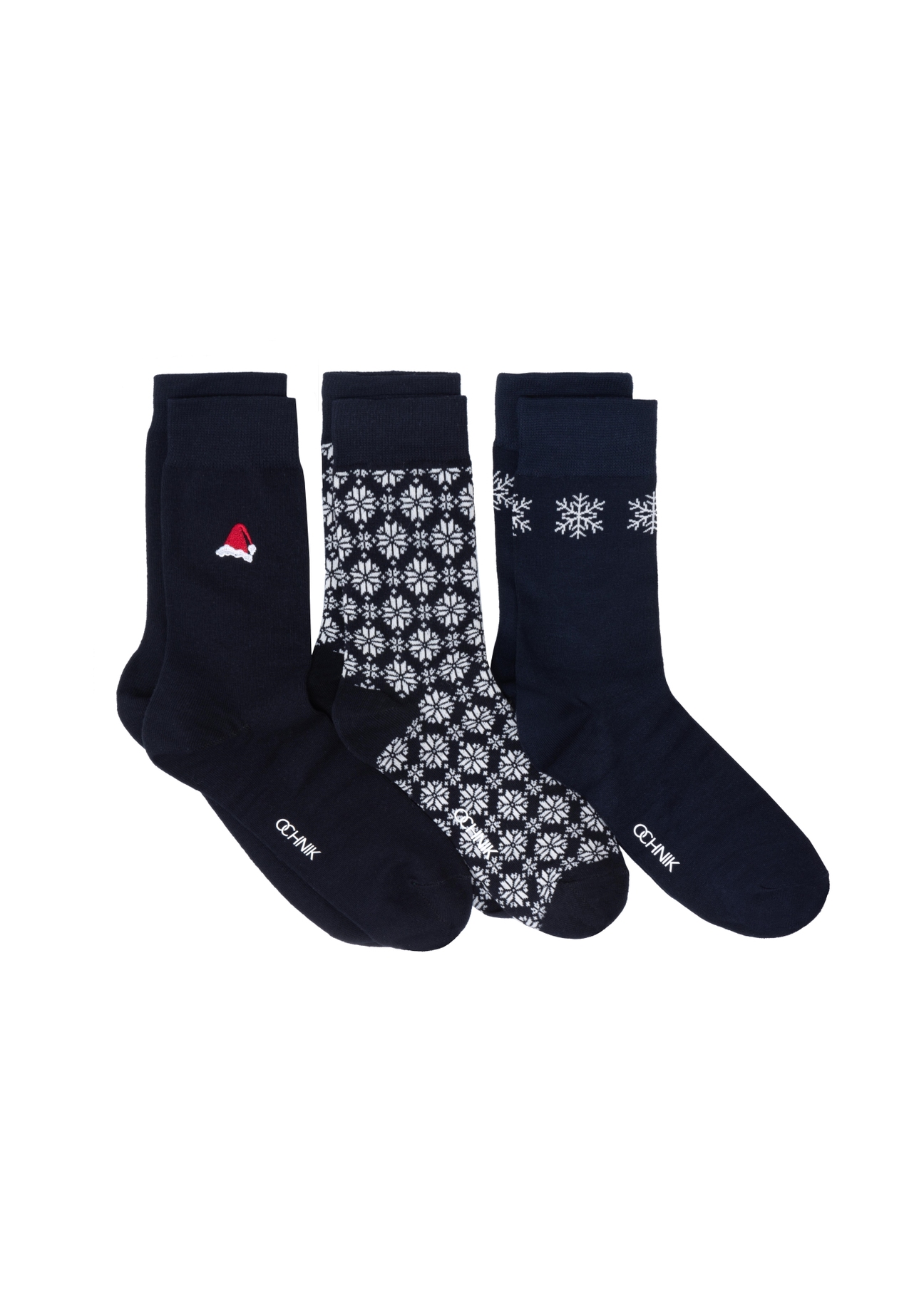 Set of men's socks ZESMT-0033-15(Z22)-01