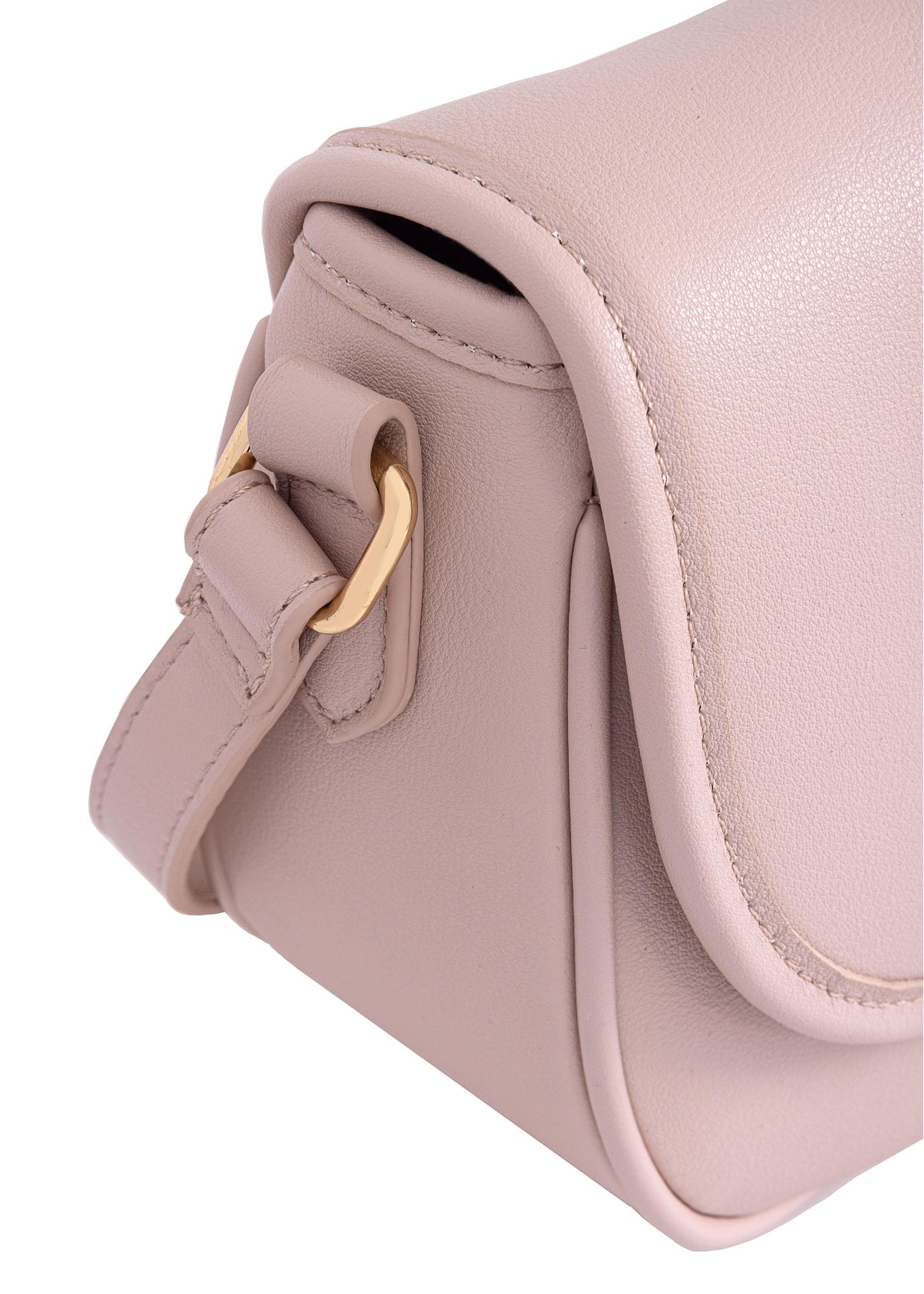 Pink women's logo mailbag TOREC-0756-34(W23)-06