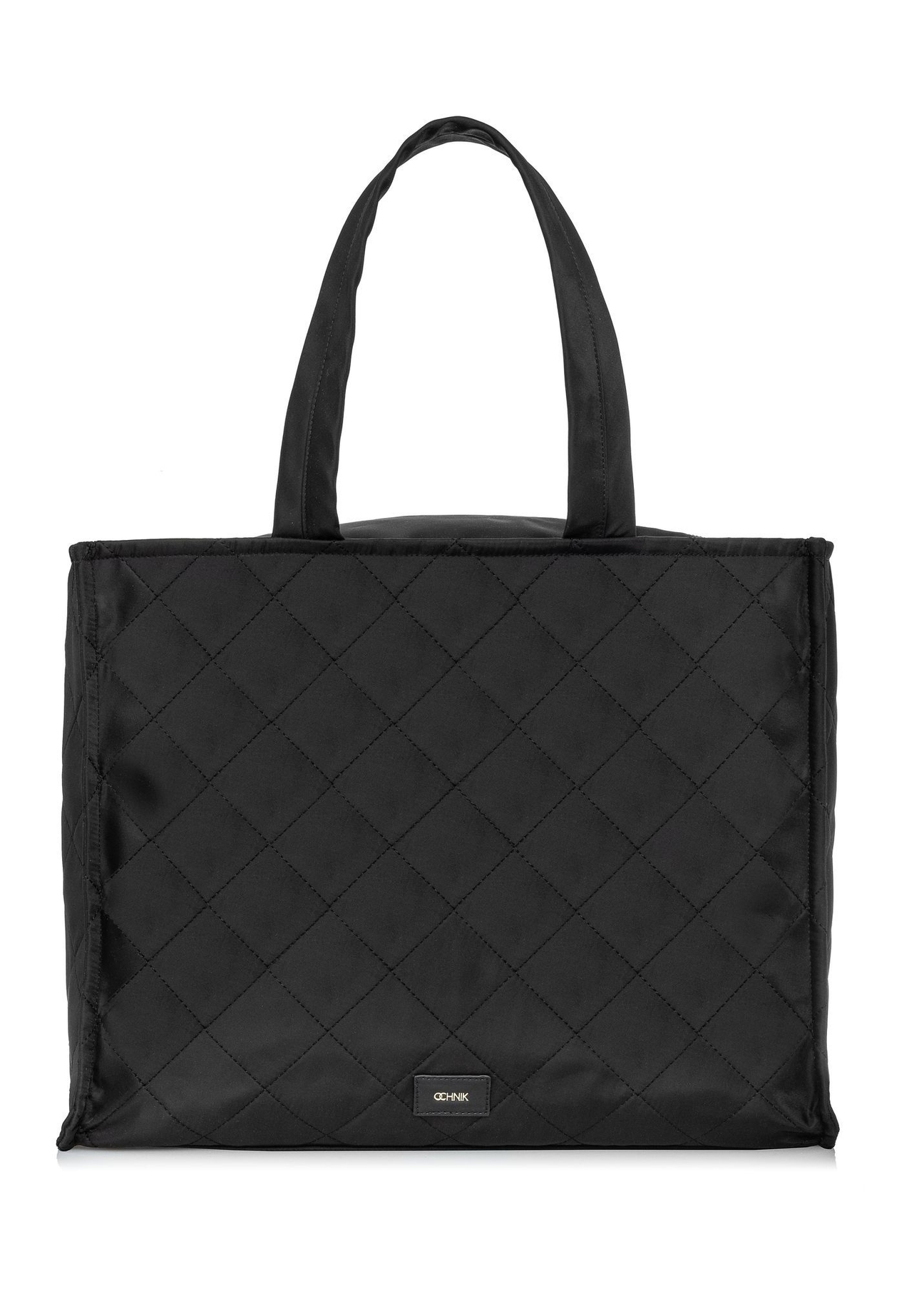 Women's tote bag TOREN-0268A-99(Z25), front product view on white background.