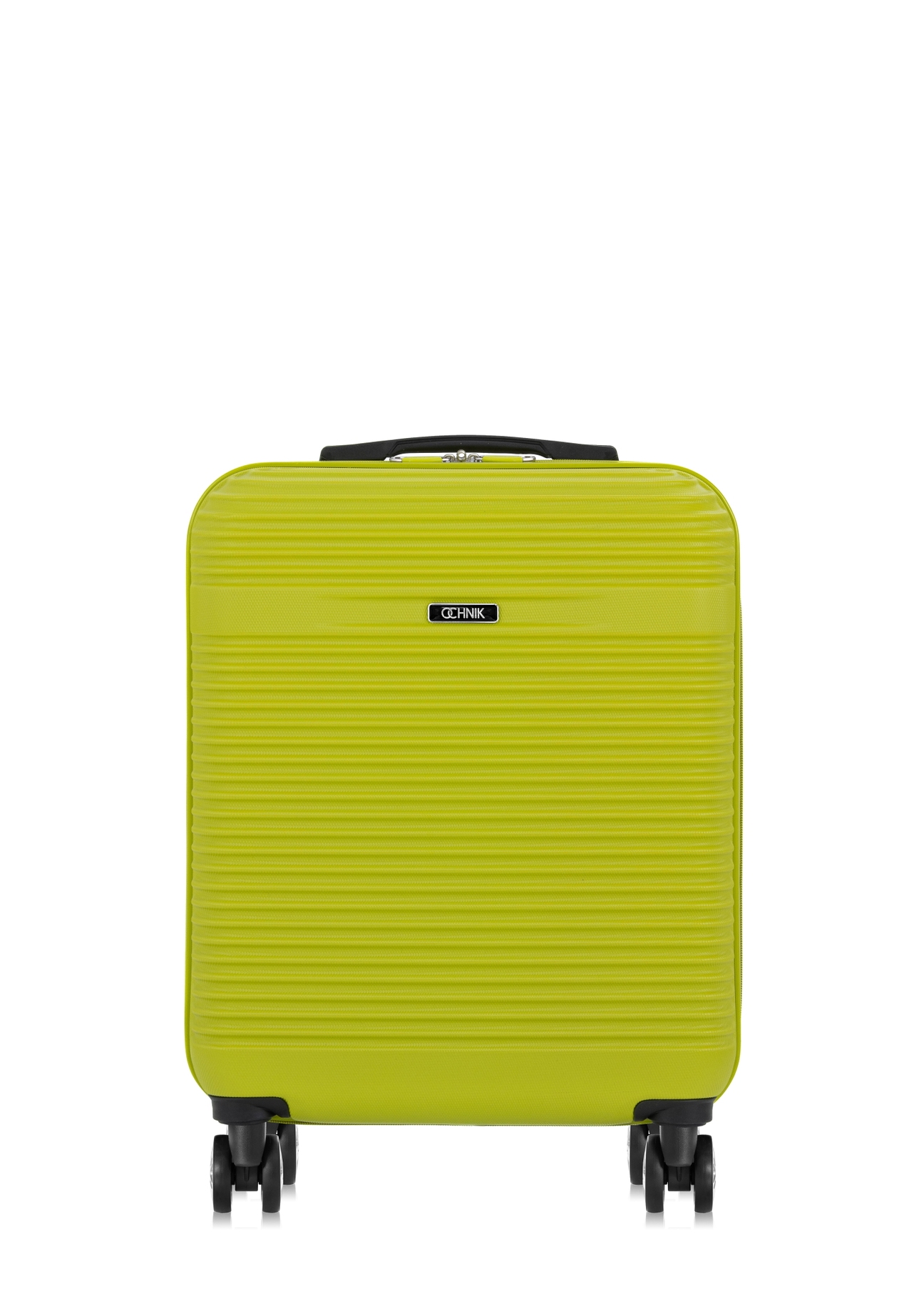 Small suitcase on wheels WALAB-0040-84-19(W24)-01