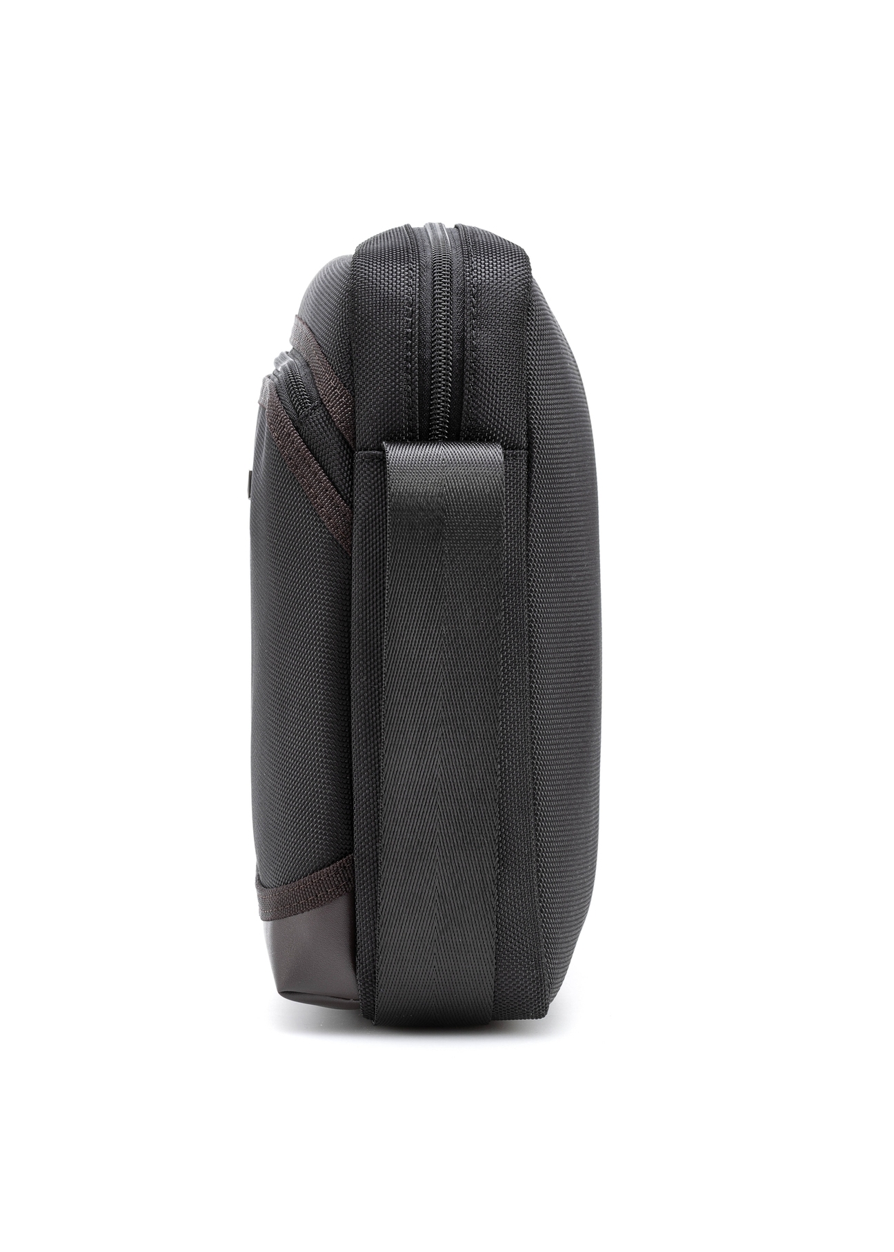 Men's shoulder bag TORMN-0381-98(Z25), side view of the product on a white background.
