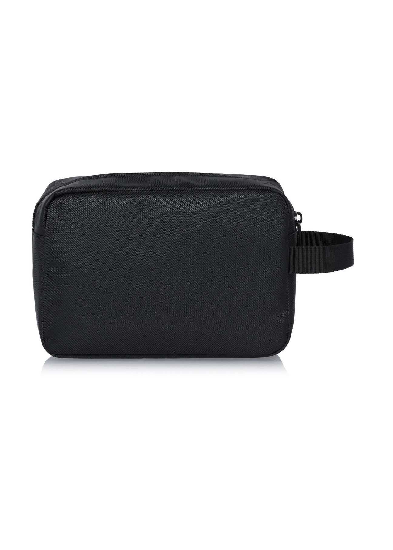 Black men's cosmetic bag TORMN-0267A-99(W24)-03