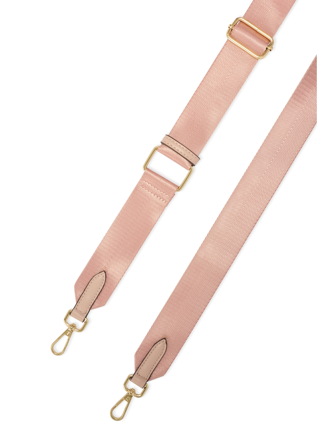 Two-piece women's handbag TOREC-1187-0P(W26), view of the product strap on a white background.