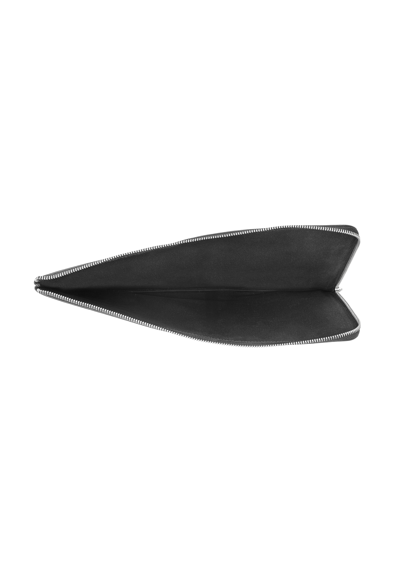 Black men's briefcase TORMS-0474-99(Z25), product view from above on a white background.