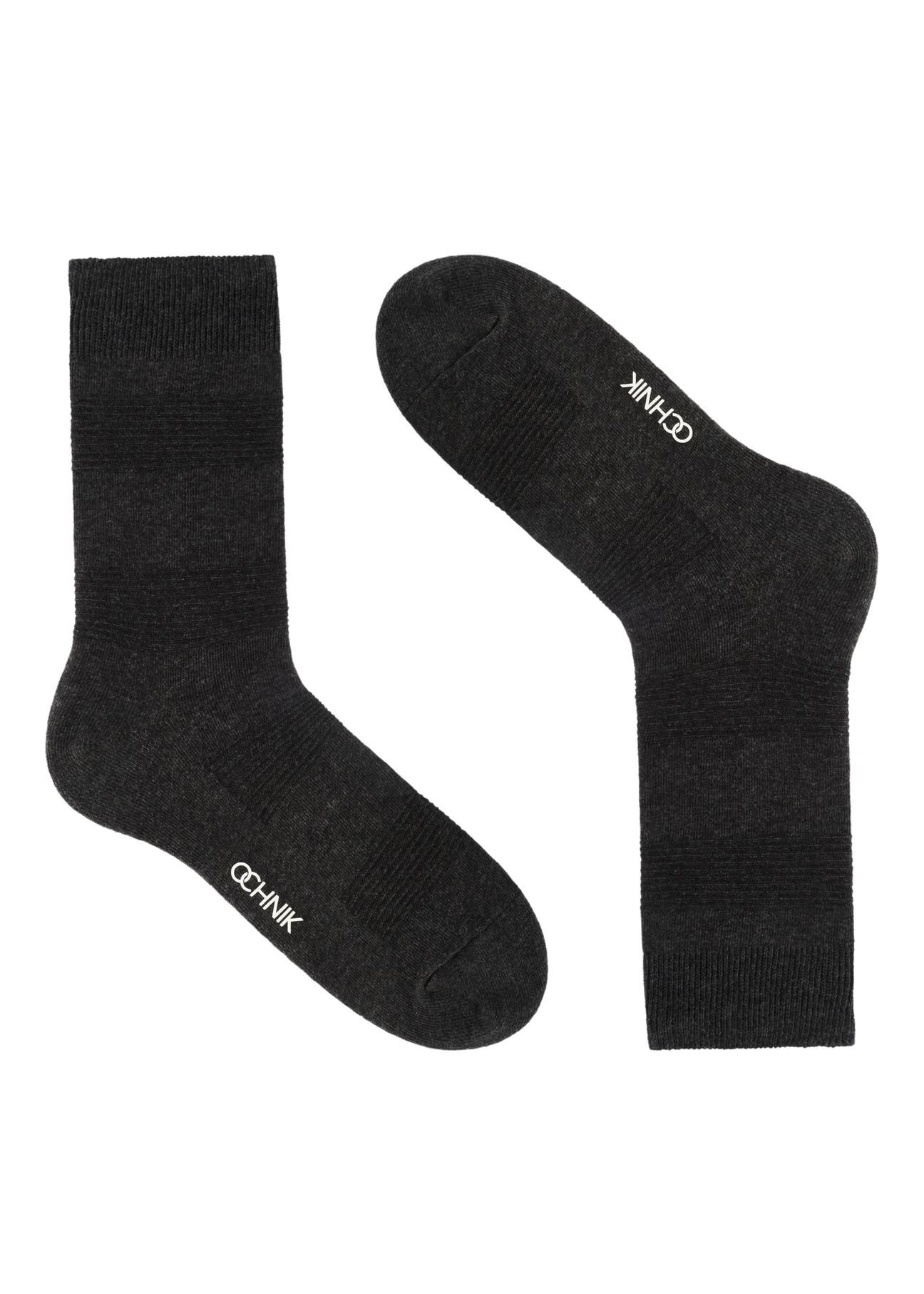 Set of long men's socks ZESMT-0055-91(Z25)