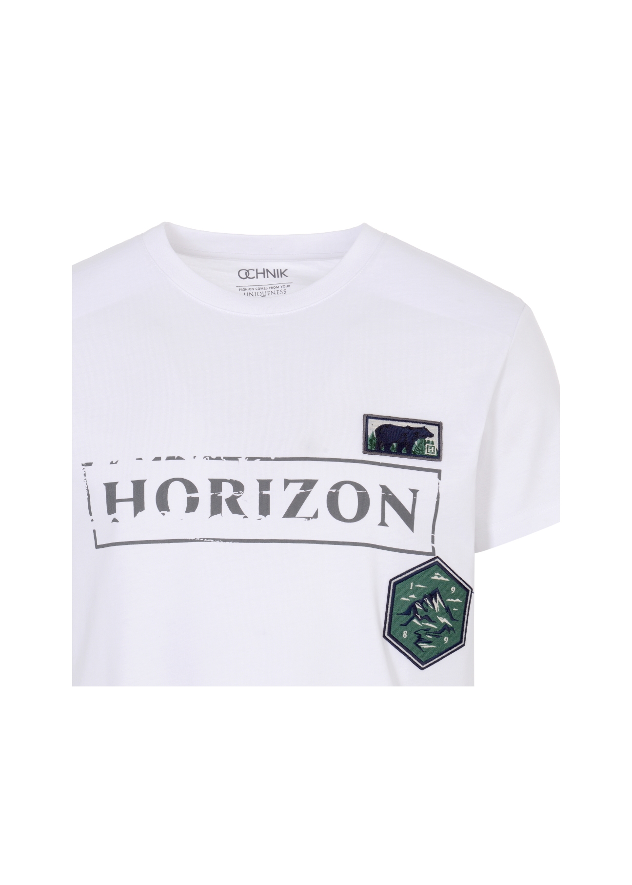 Men's T-shirt TSHMT-0056-11(W21)-05