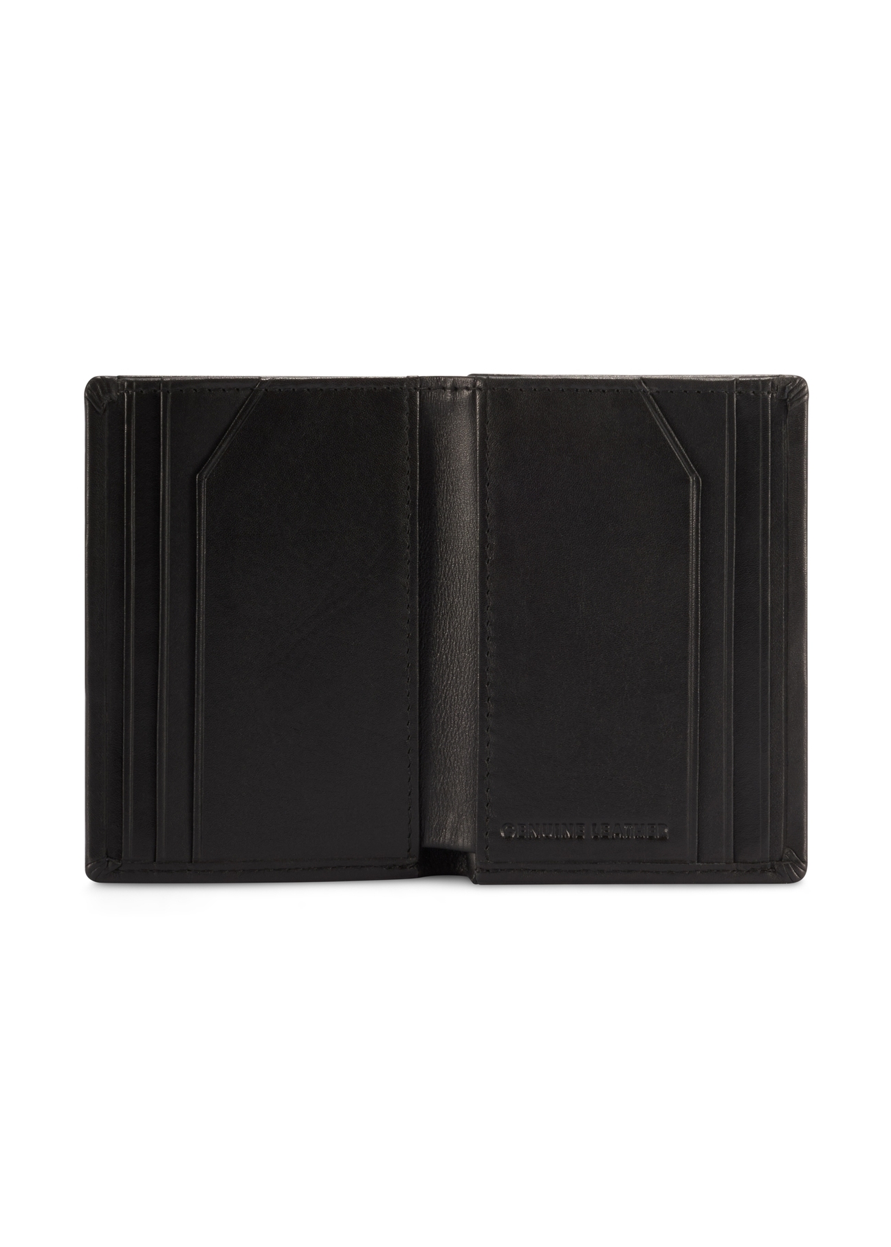 Small men's leather wallet PORMS-0660-99(Z25)