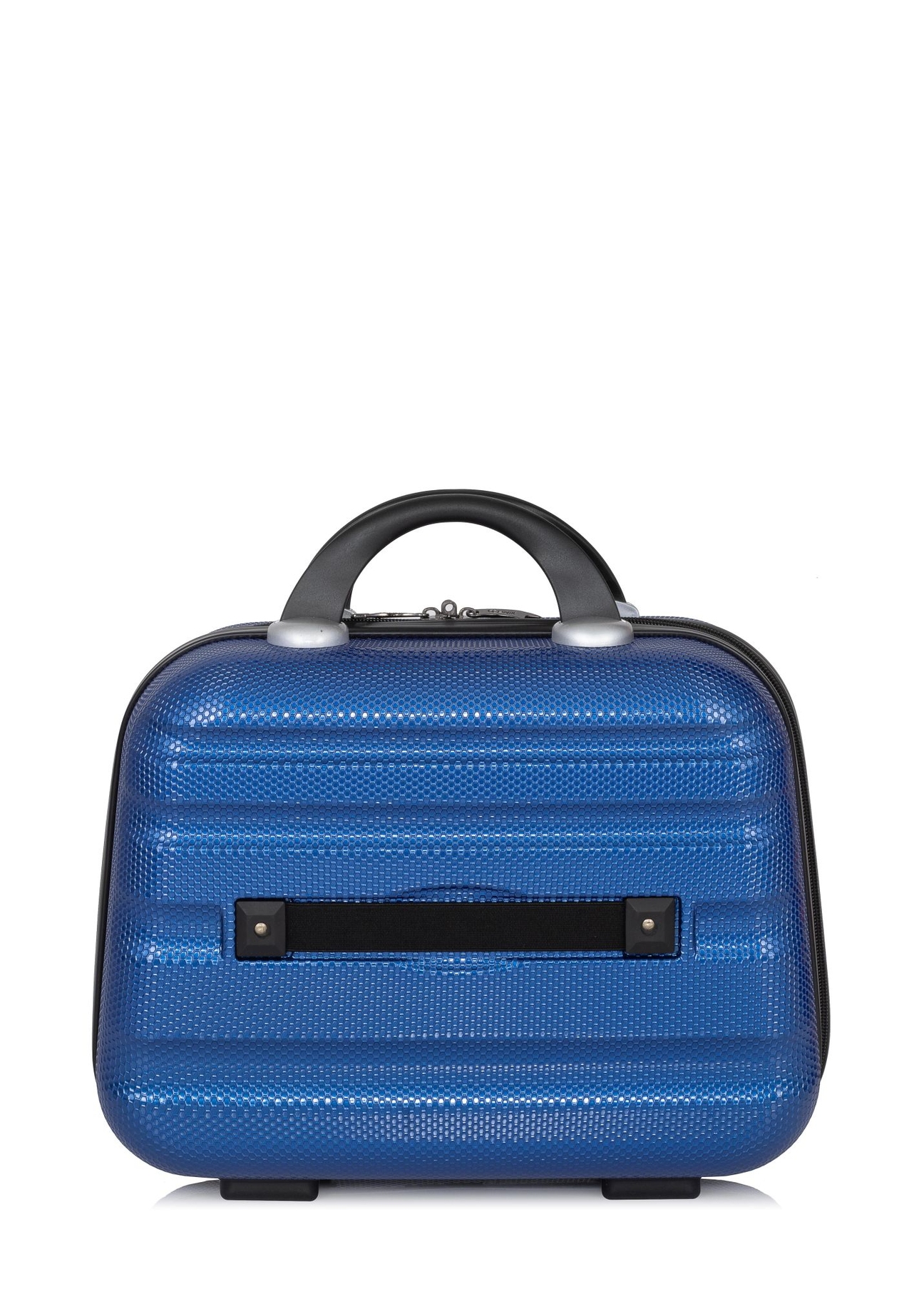 Cosmetic bag WALPC-0012-7C-14(W26), back view of the product on a white background.