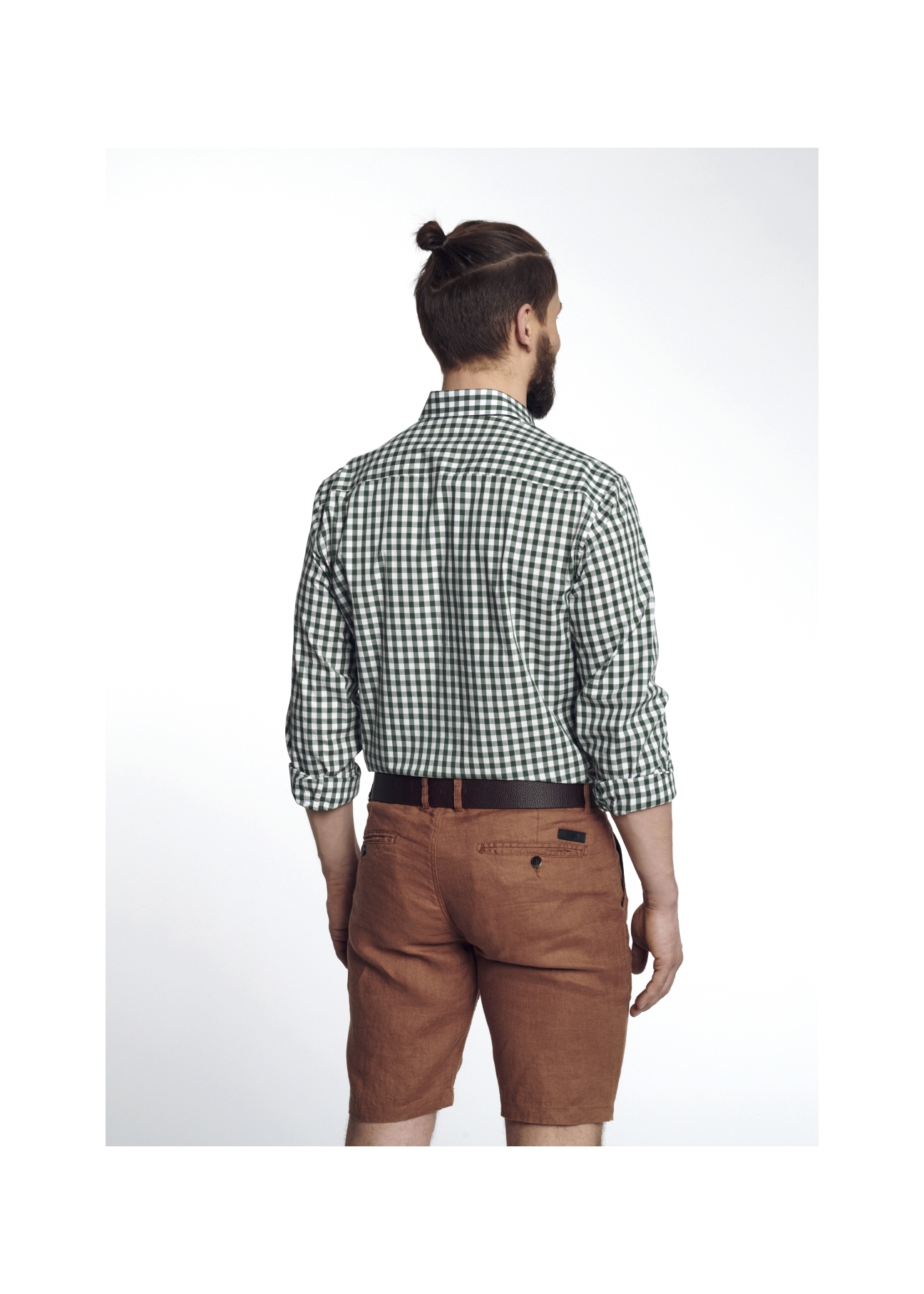 Men's shorts SZOMT-0022-24(W21)-03