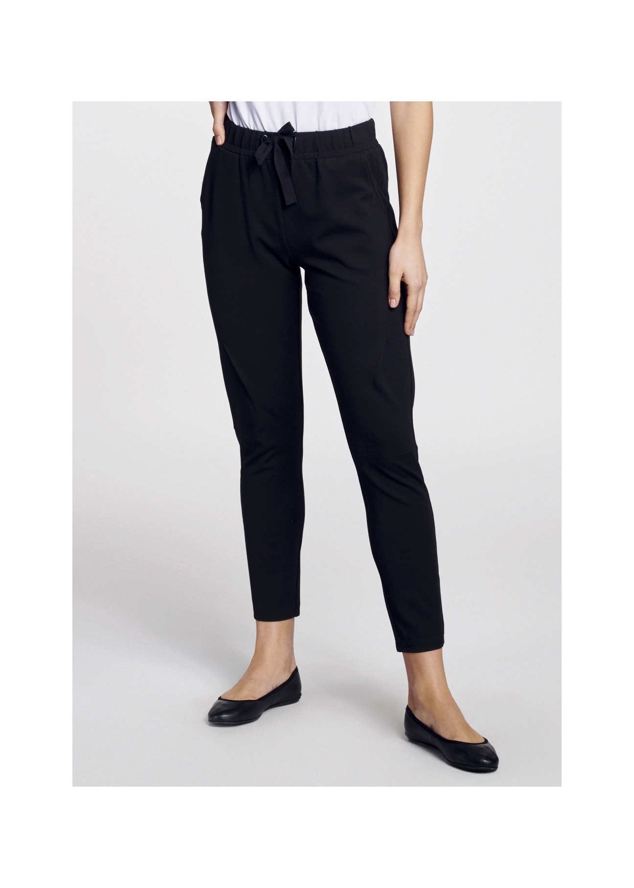 Spodnie damskie SPODT-0040-99(W21)-01
