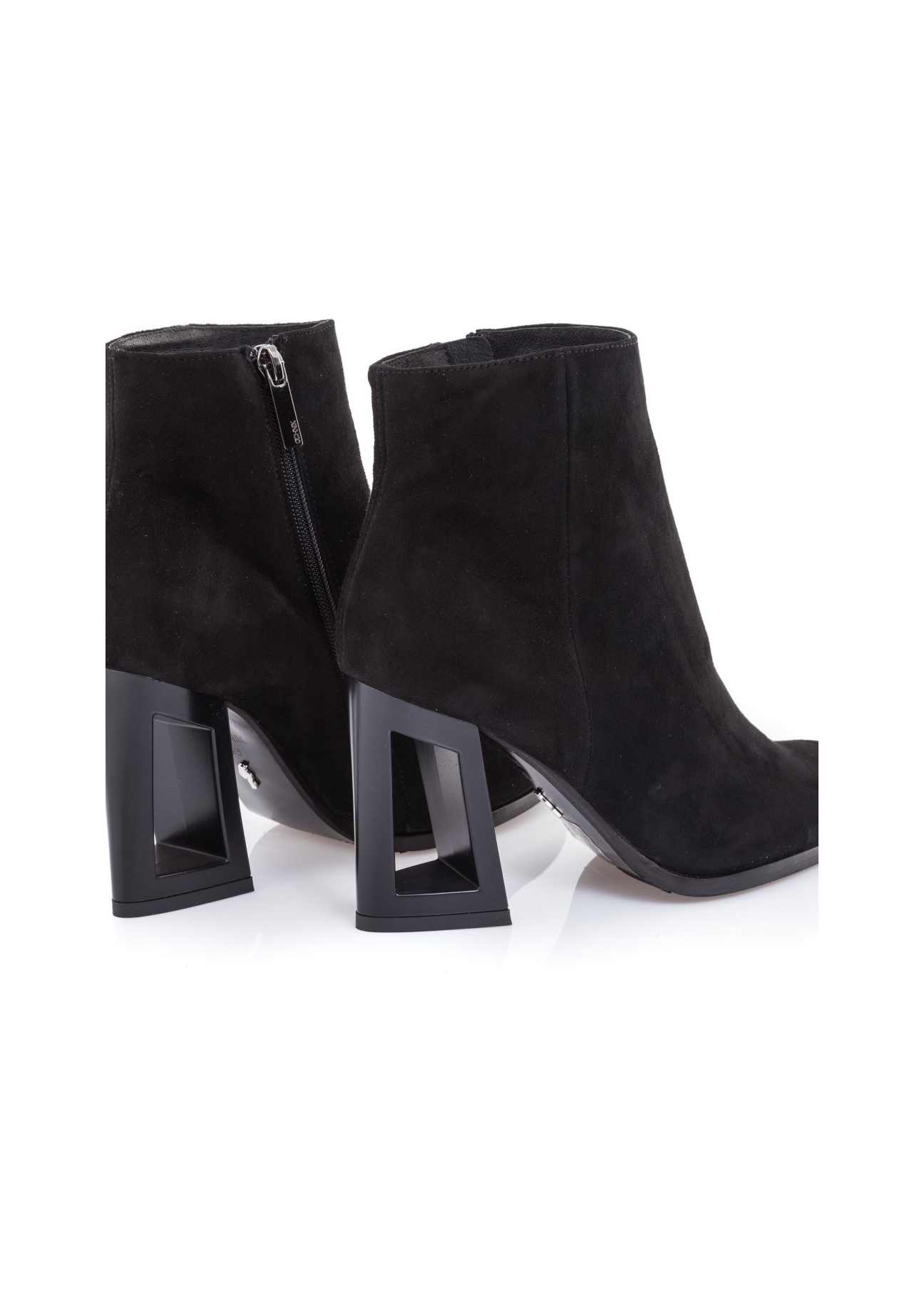 Buty damskie BUTYD-0174-99(Z17)-05