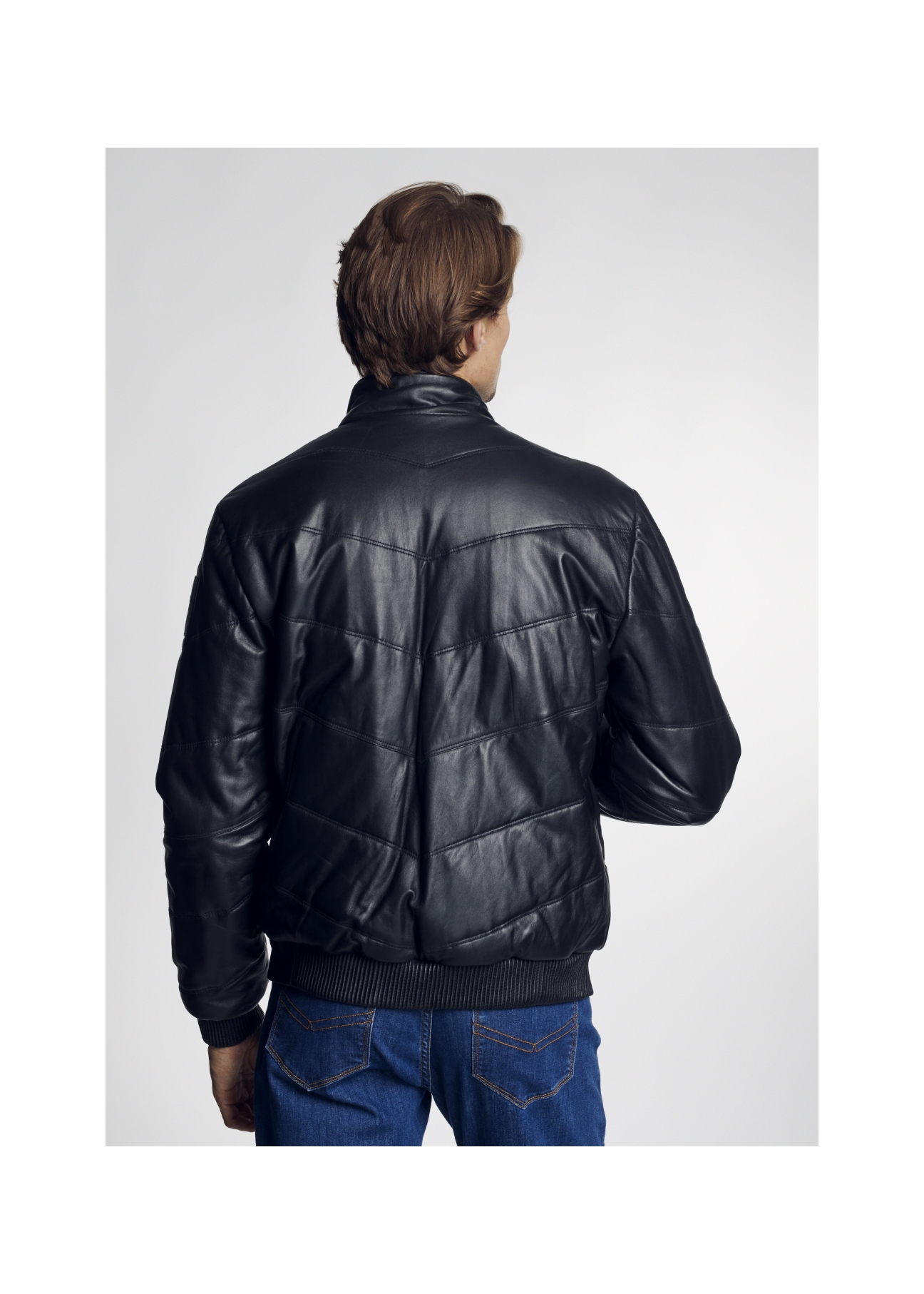 Men's jacket KURMS-0205-5606(Z19)-07