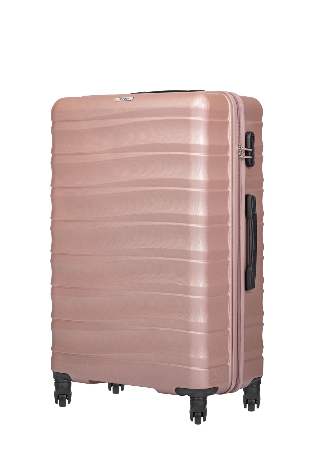 Set of 19'/24'/28' trolley suitcases WALAB-0081-5X(W26), diagonal product view on a white background.
