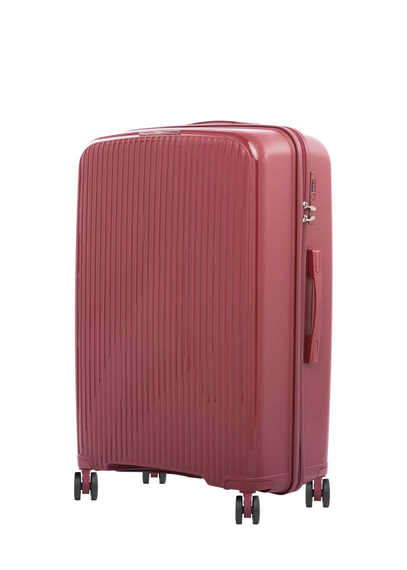 Set of suitcases on wheels 19"/24"/28" WALPP-0027-4B(W26)