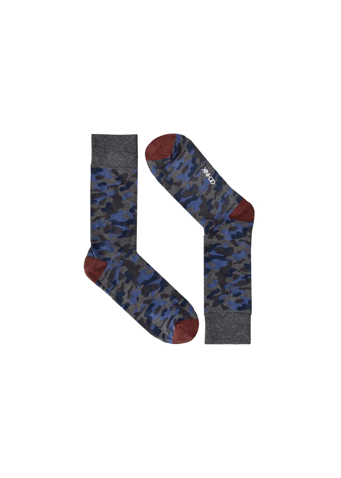 Men's socks SKAMT-0140-61(Z21)-01