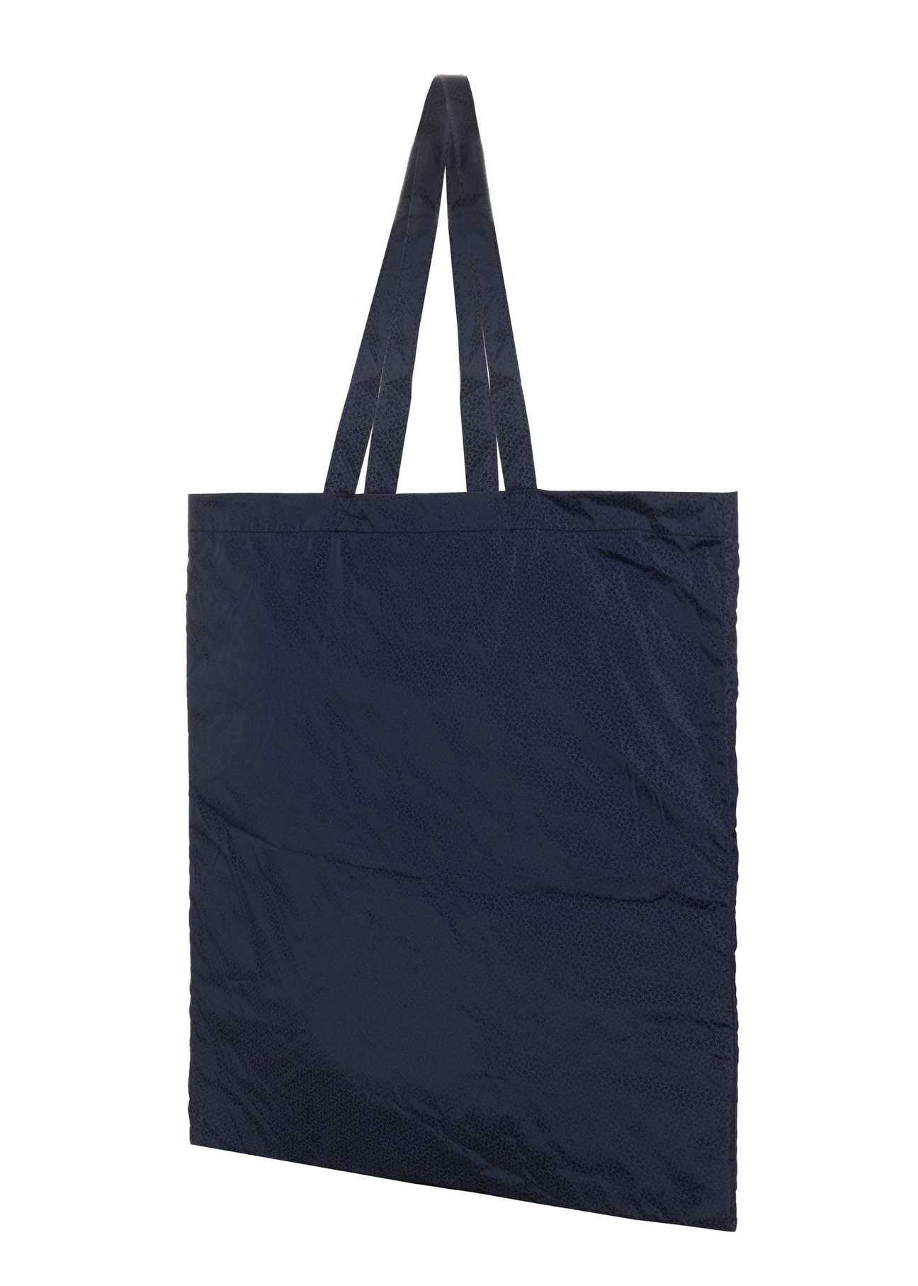 Soft navy blue bag TOREN-0361-7E(Z26)