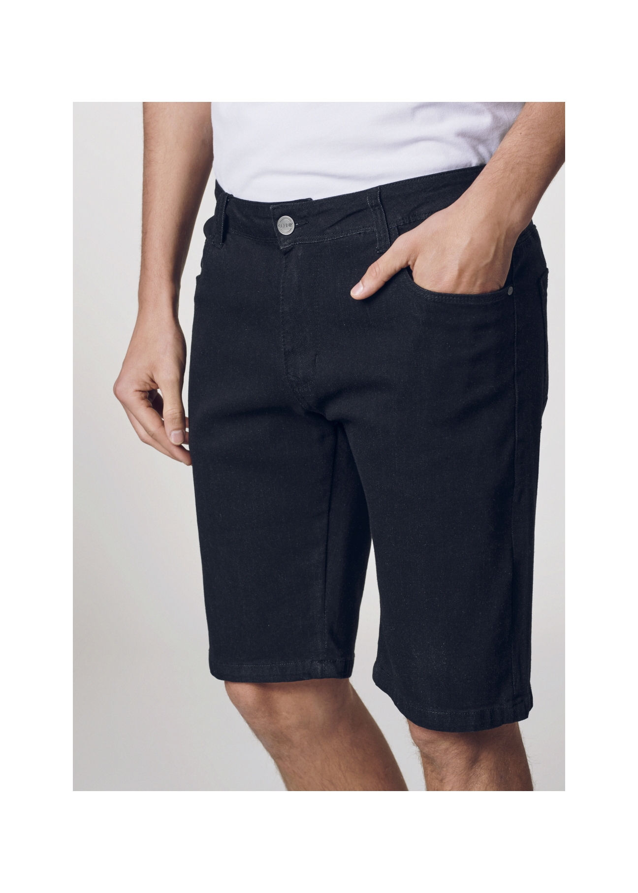 Men's shorts SZOMT-0018-99(W21)-01