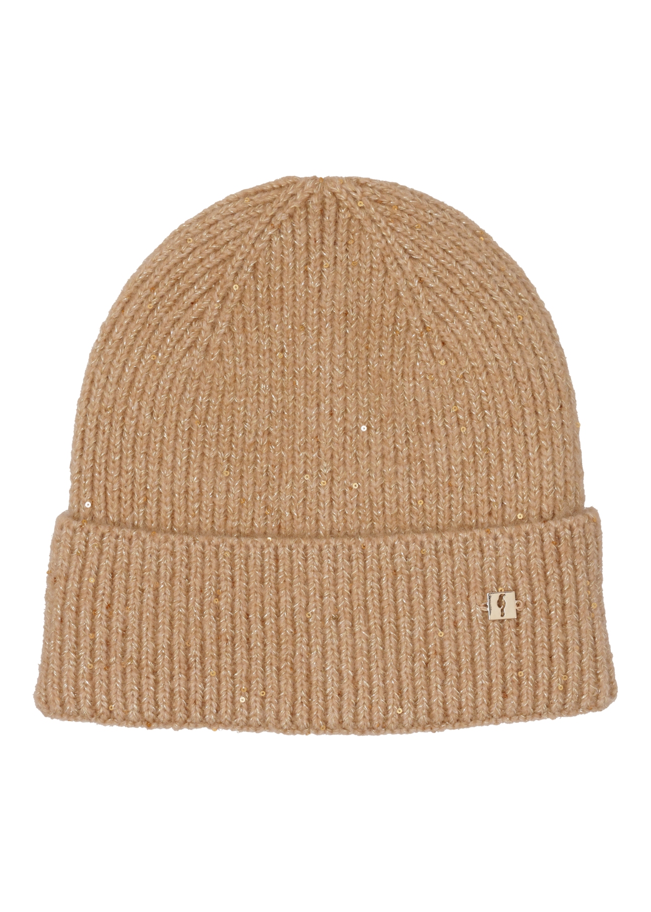 Camel hat and scarf set ZESTD-0016-1D(Z26)