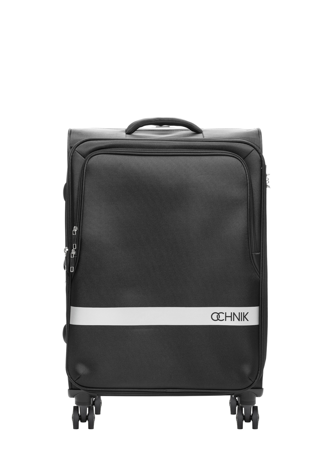Set of suitcases on wheels 19"/24"/28" WALNY-0044-99(W26)