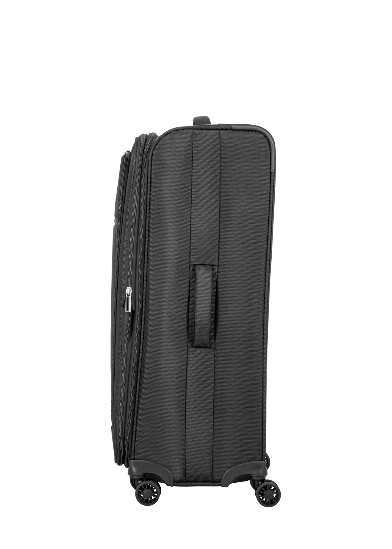Large suitcase on wheels WALNY-0046-99-28(W26)