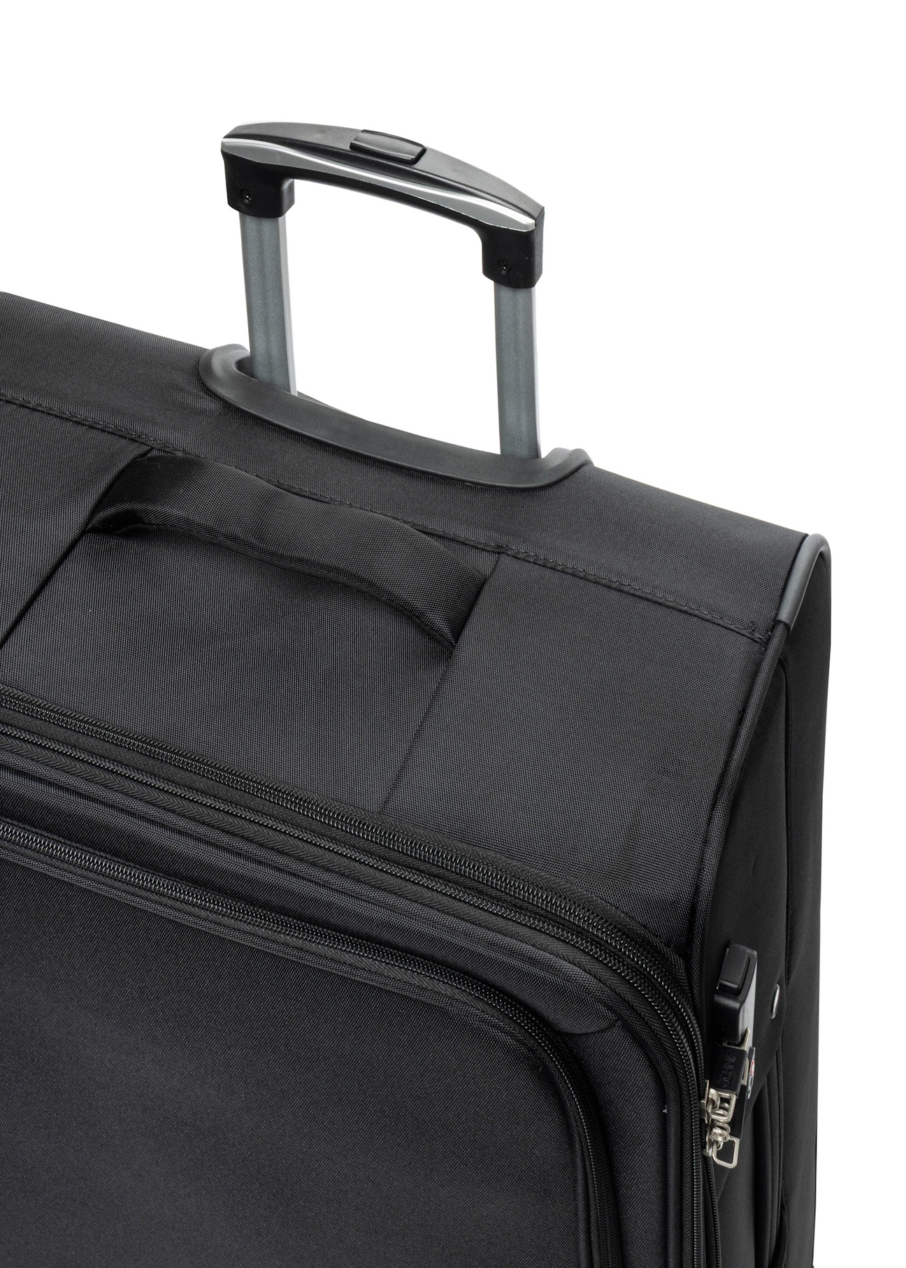Set of suitcases on wheels 19"/24"/28" WALNY-0044-99(W26)