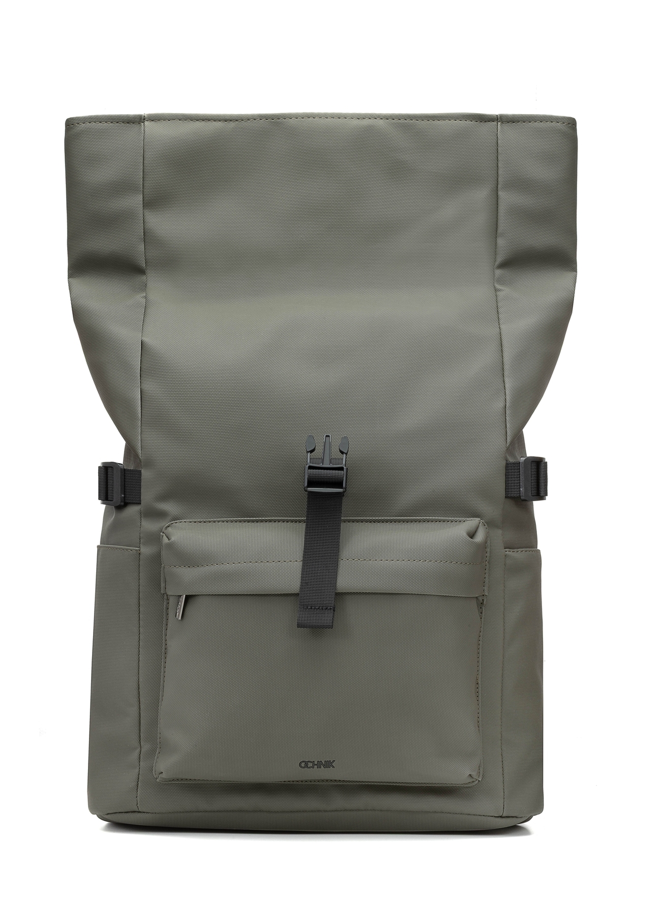 Large khaki backpack PLCMN-0015-55(Z25)
