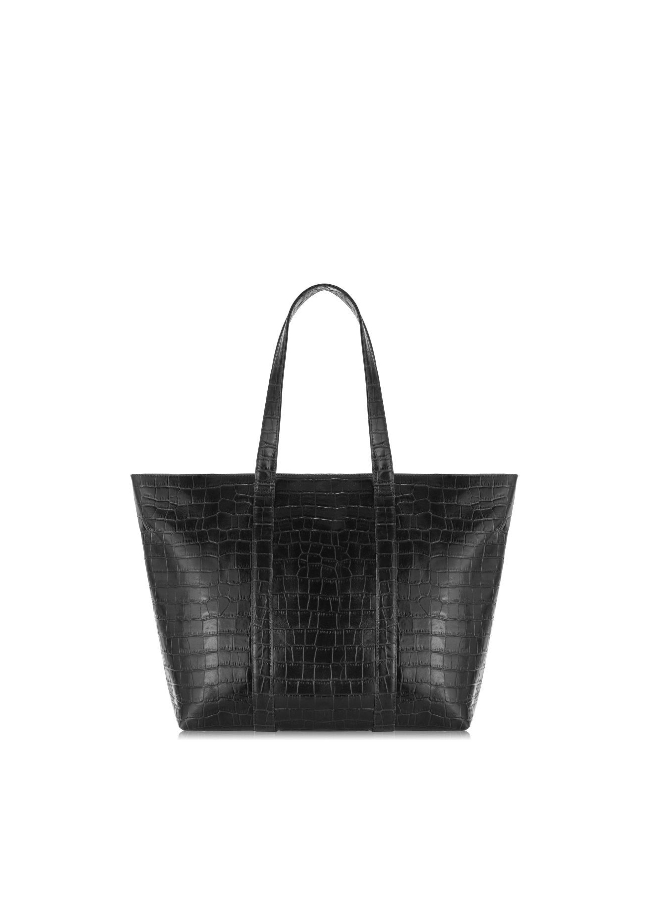 Women's shopper bag TORES-0700B-99(W24)-03