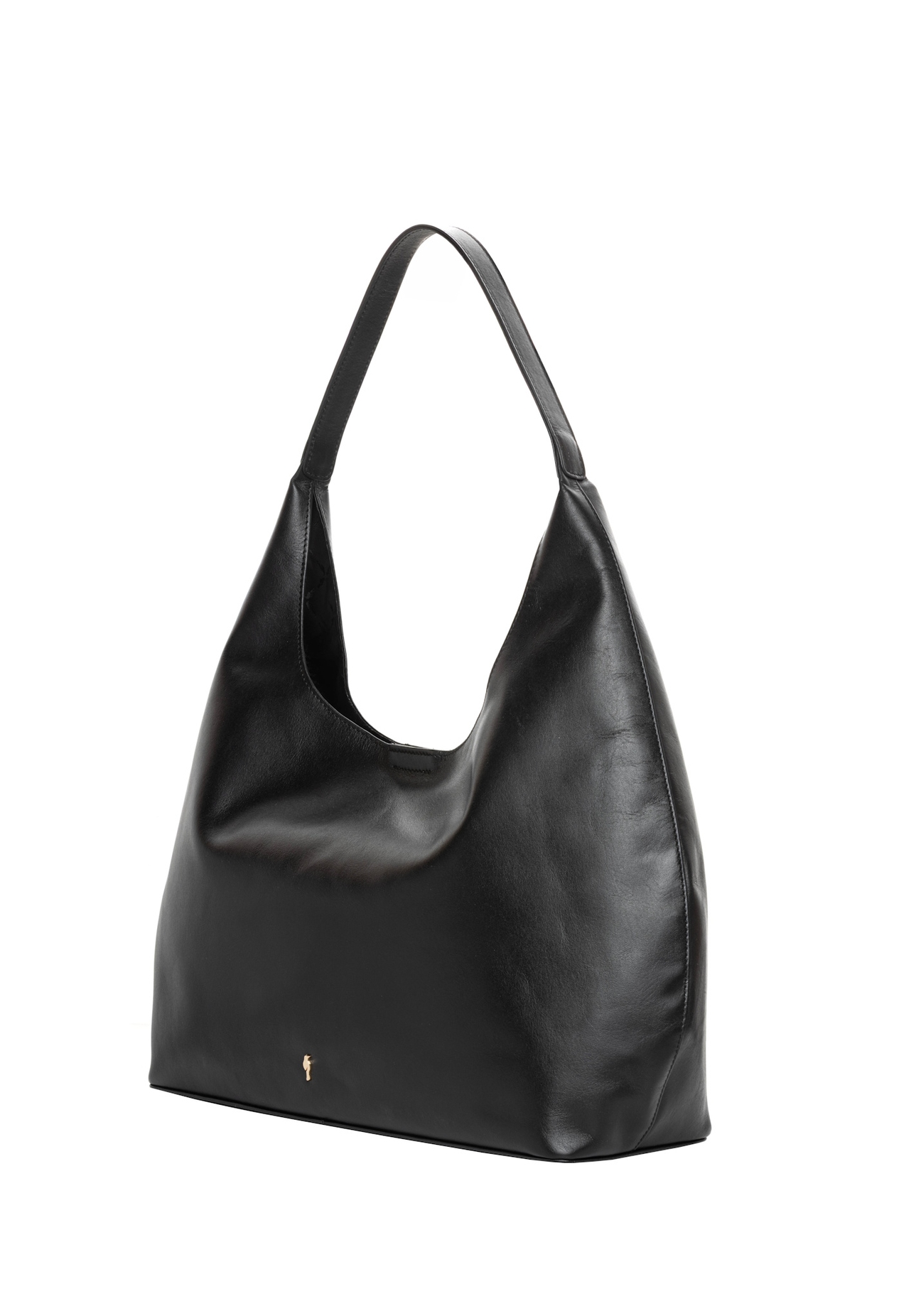 Women's leather shoulder bag TORES-1333-99(Z26), diagonal product view on a light background.