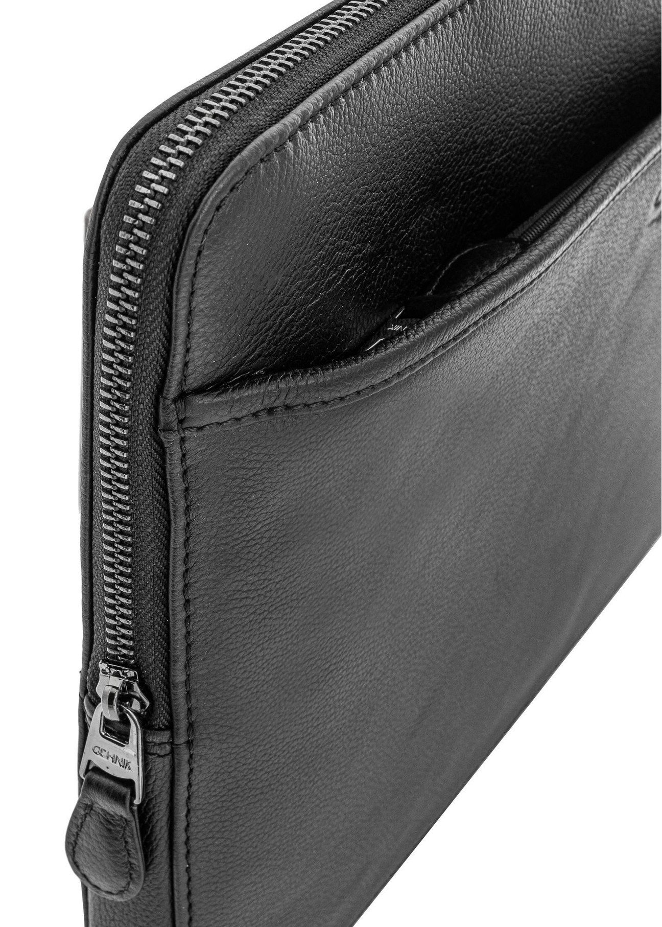 Black men's laptop briefcase TORMS-0286R-99(W25)-06