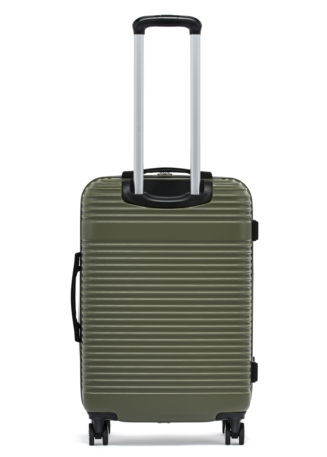 Set of suitcases on wheels 19'/24'/29' WALAB-0040-55(W25)-067