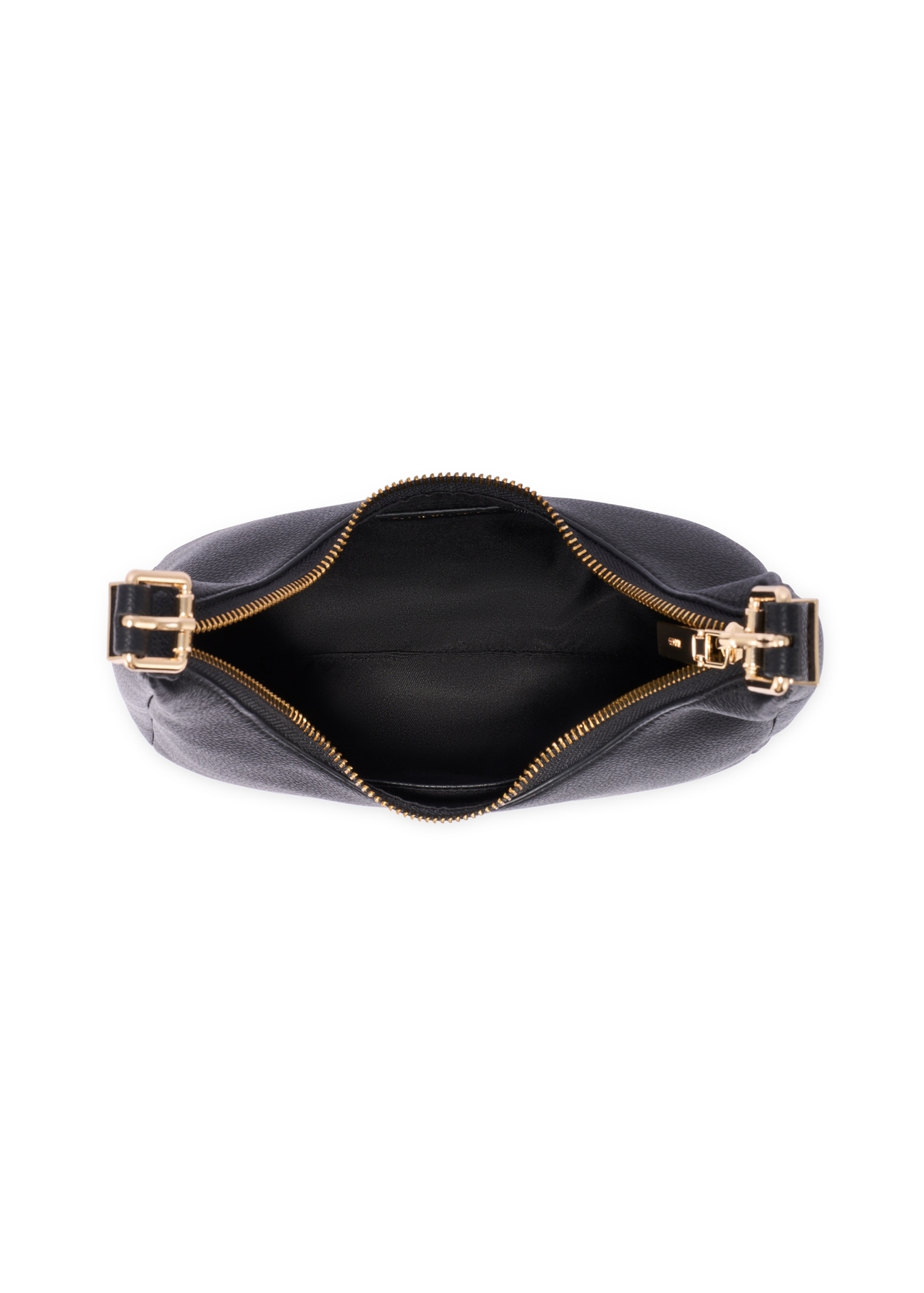 Black small women's handbag TOREC-1239-99(W26)