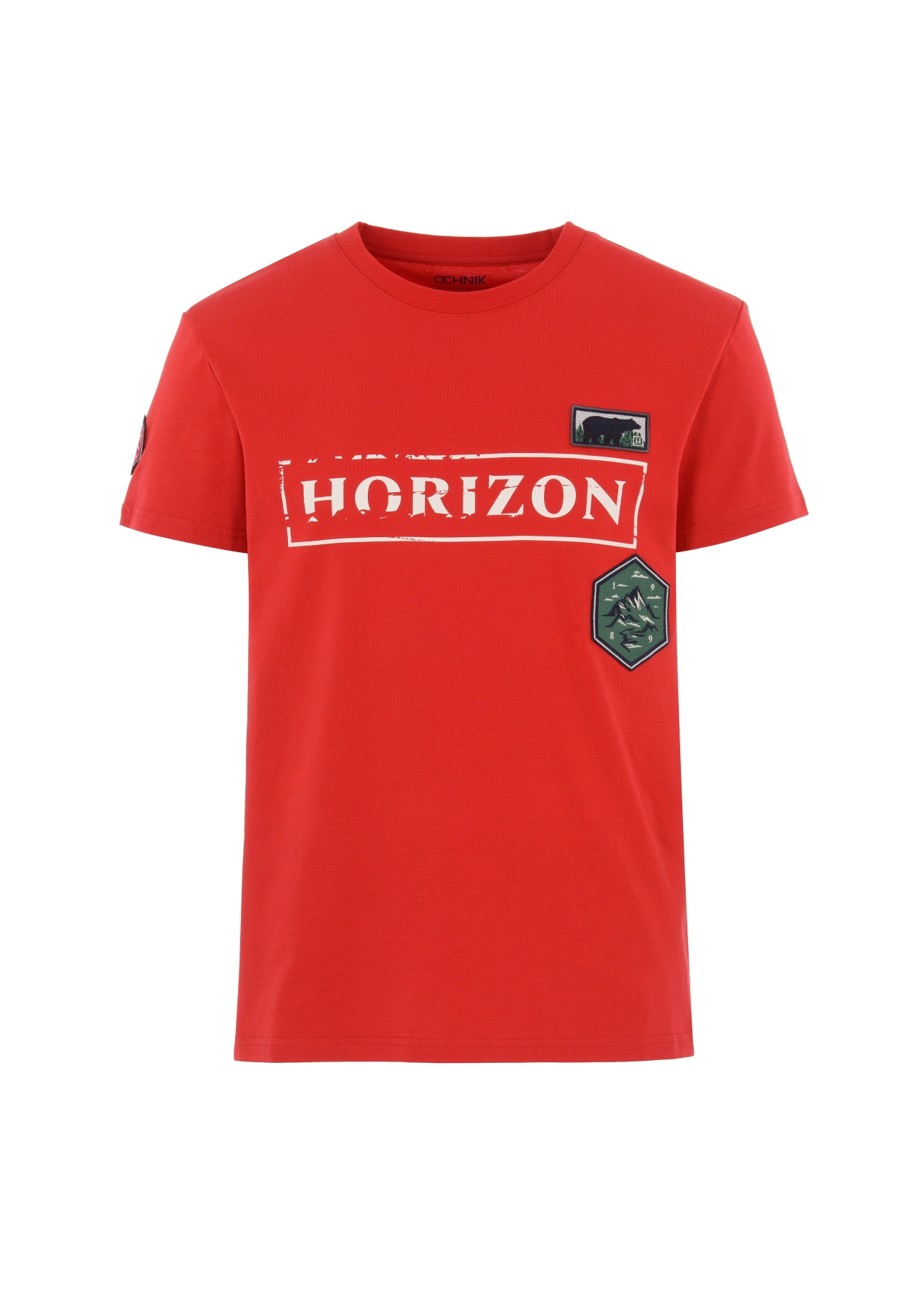 Men's T-shirt TSHMT-0056-42(W21)-02