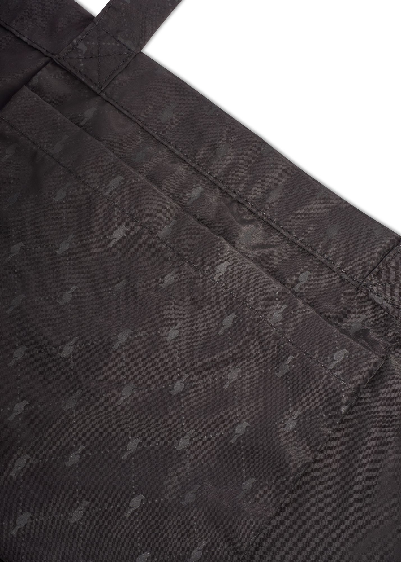 Soft black bag TOREN-0361-99(Z26)