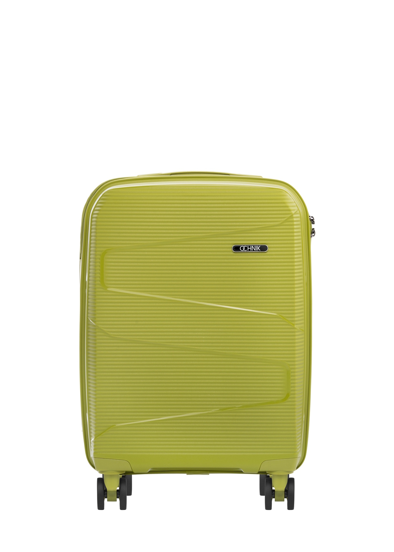 Set of 19"/24"/28" trolley cases WALPP-0028-8G(W26), front view of the product on a white background.