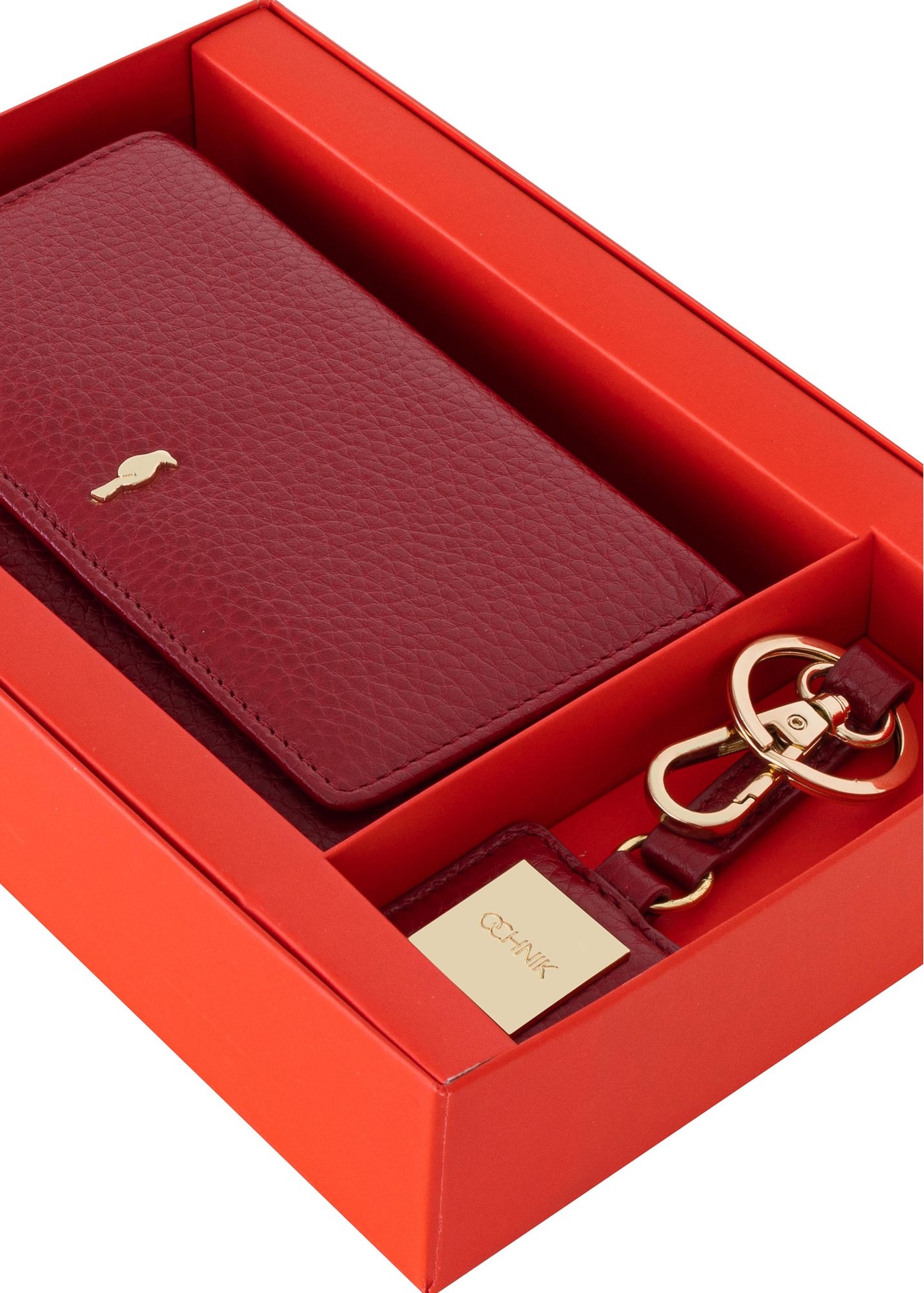 Women's leather goods set ZESTG-0002-40(Z23)-03
