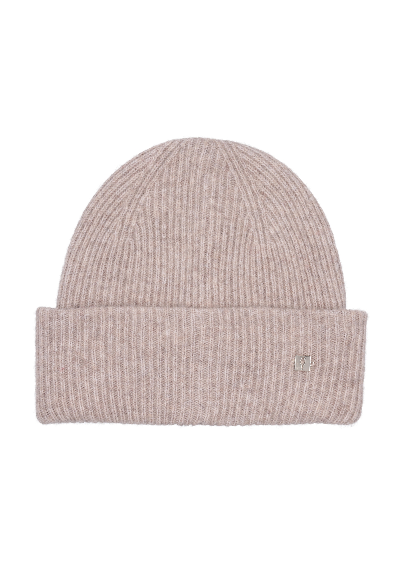 Women's wool blend hat CZADT-0201-1J(Z26), front product view on white background.