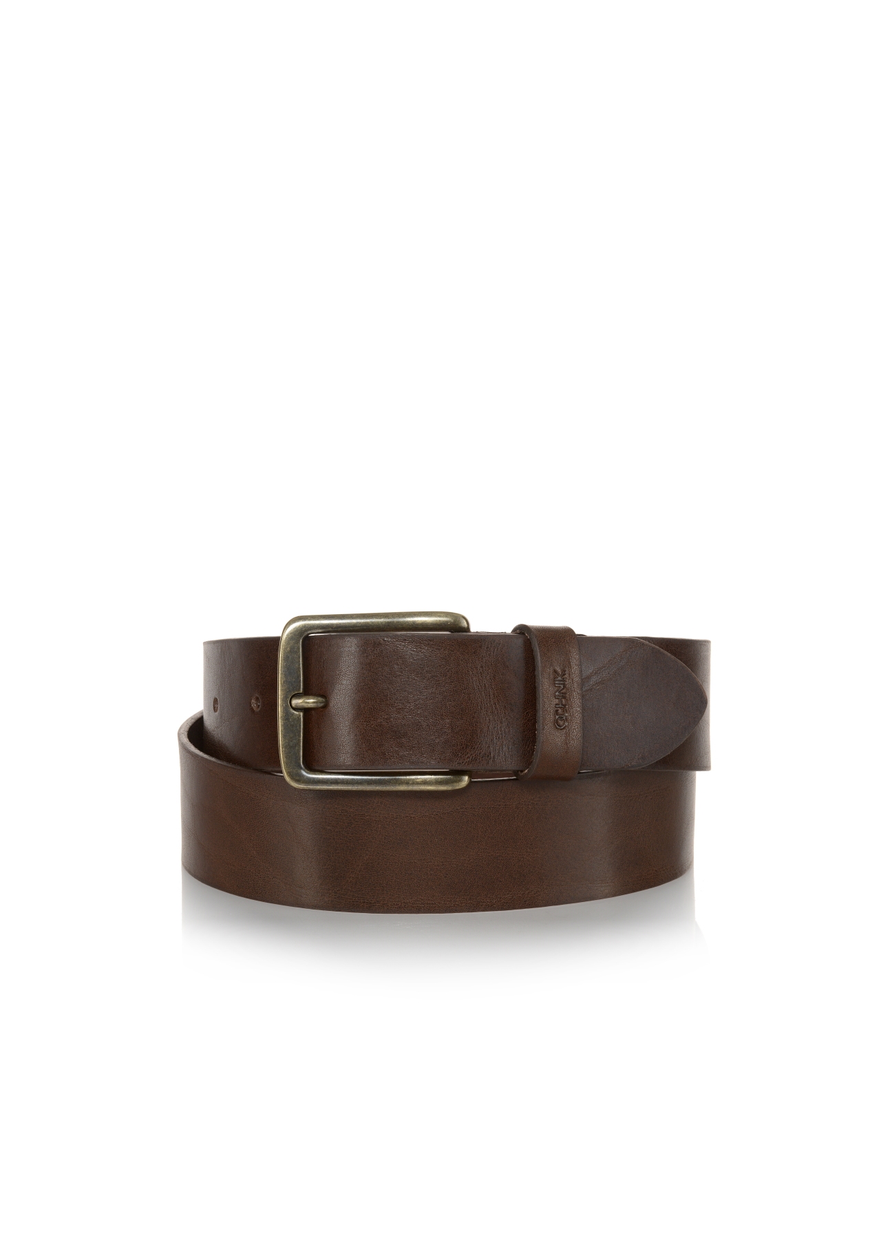 Men's belt PASMS-0236-89(W22)-01