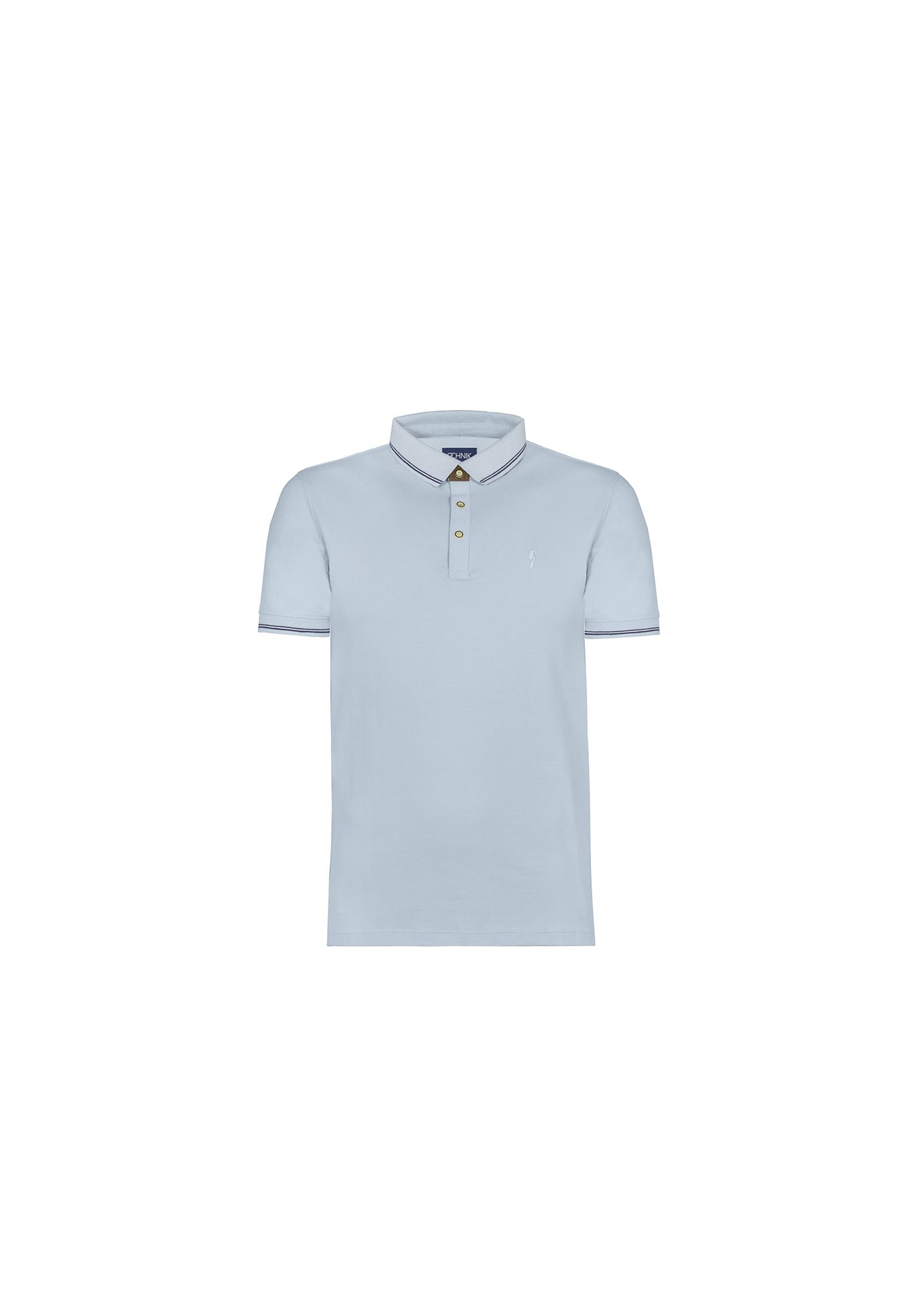 Koszulka polo POLMT-0019-50(W19)-01