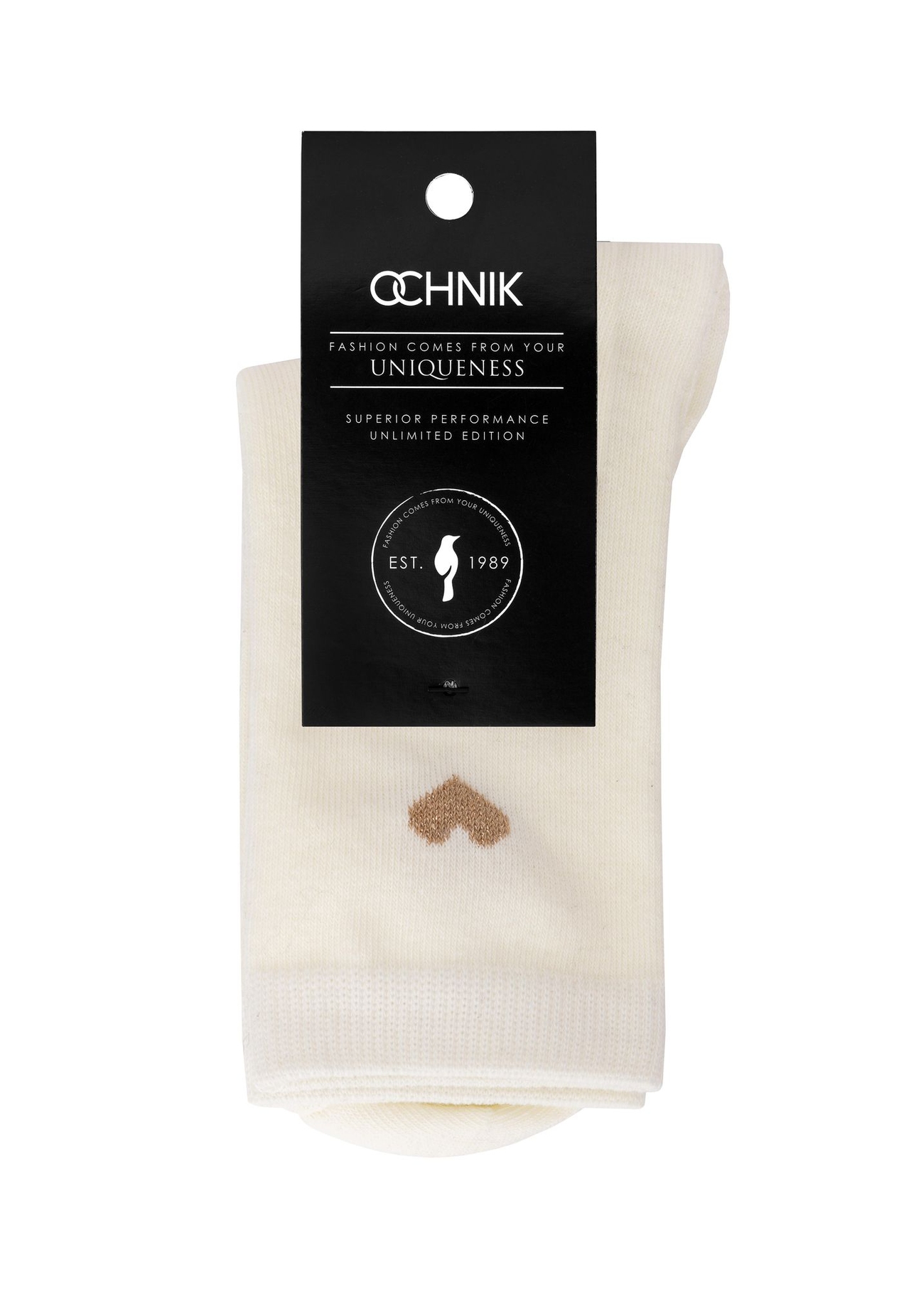 Women's long socks SKADT-0066-12(Z23)-02