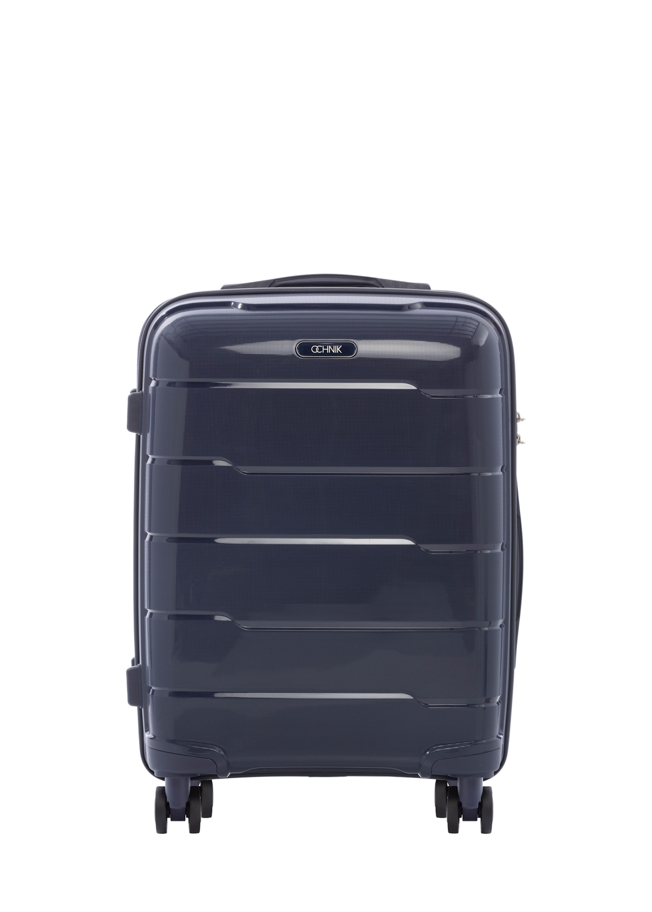 Small suitcase on wheels WALPP-0025-7D-19(W26)