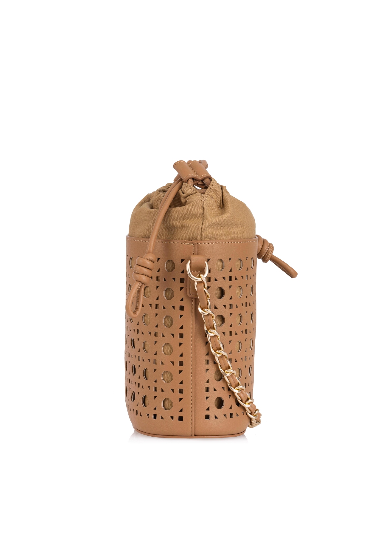 Brown women's trunk TOREC-0616-89(W22)-03