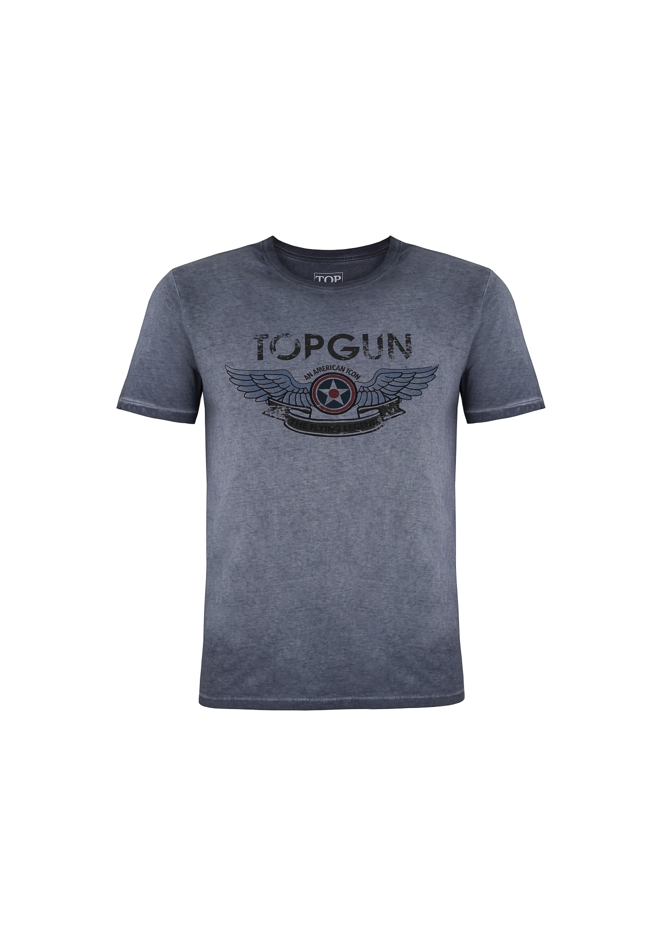 T-shirt męski TSHMT-0008-69(Z19)-01