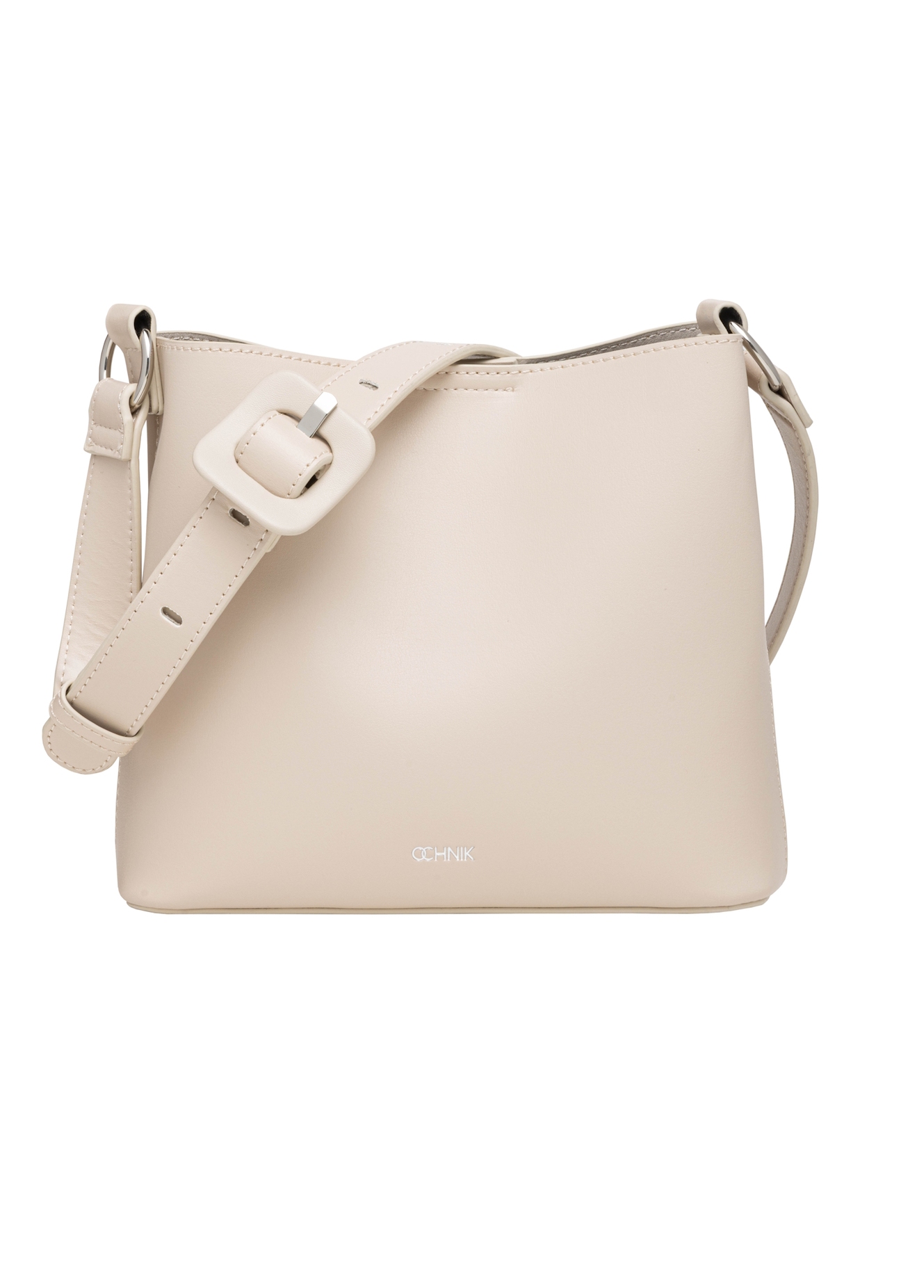Beige small women's handbag TOREC-1336-0B(Z26)