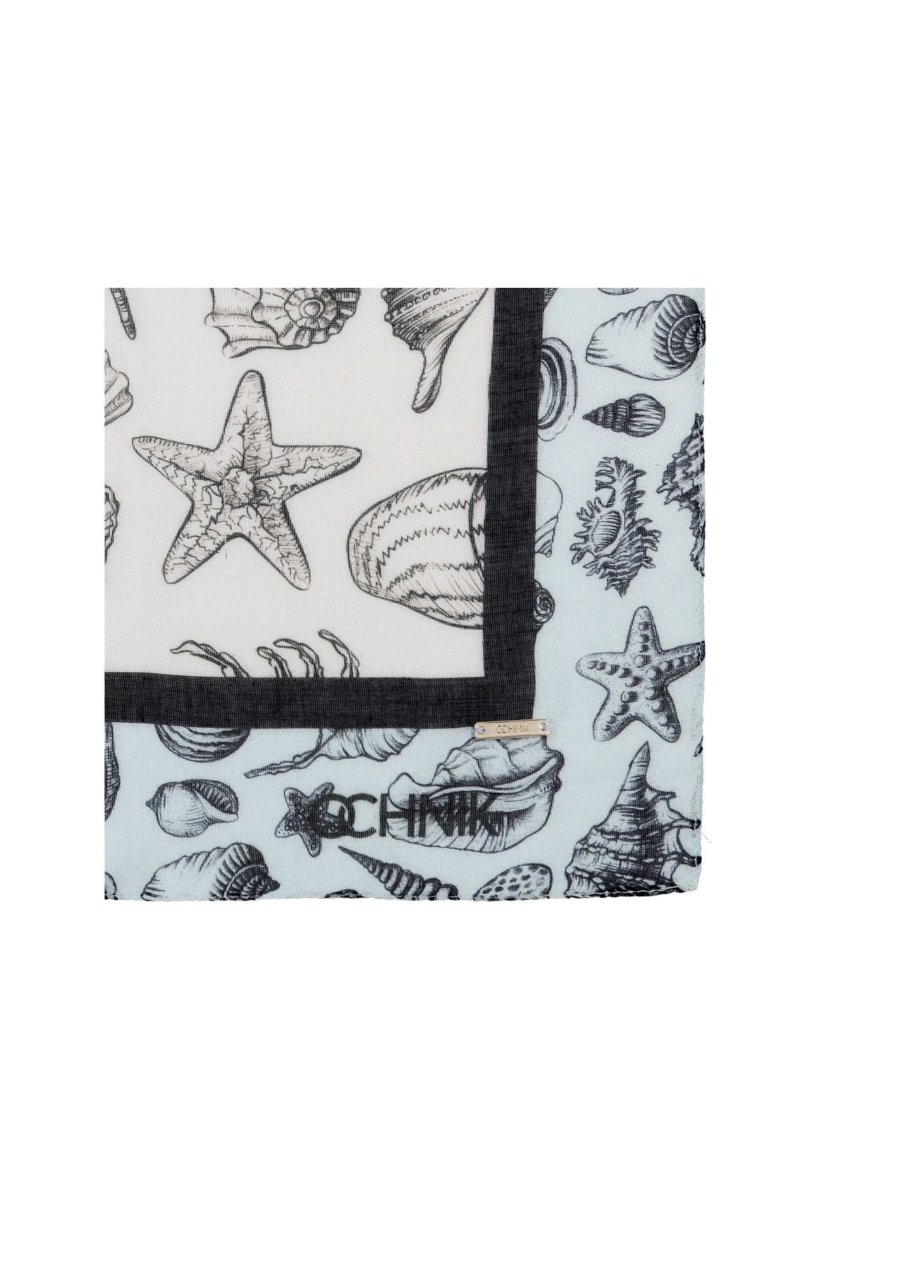 Women's Scarf SZADT-0143-12(W22)-02