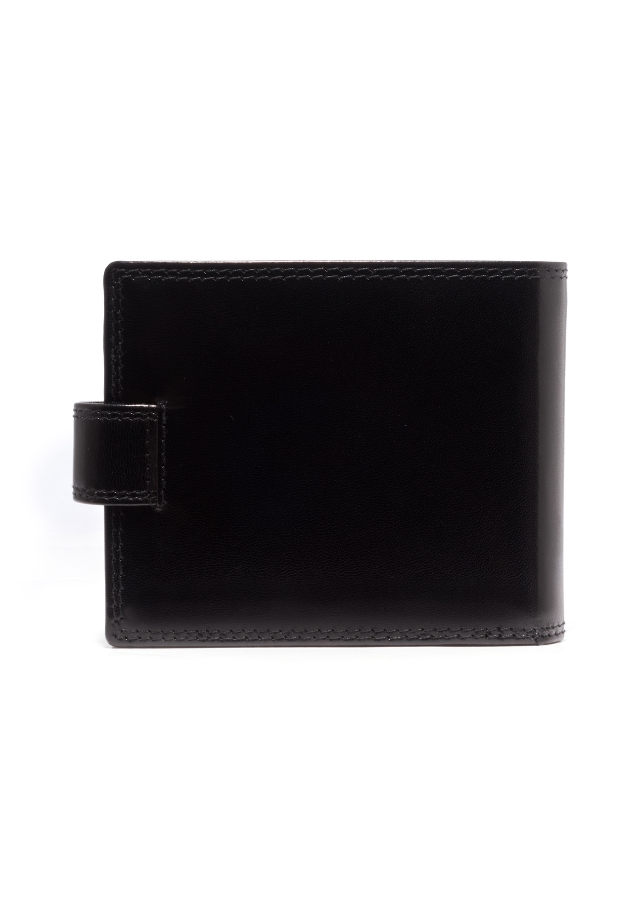 Men's wallet PL-188-99(KS), back view of the product on a white background.