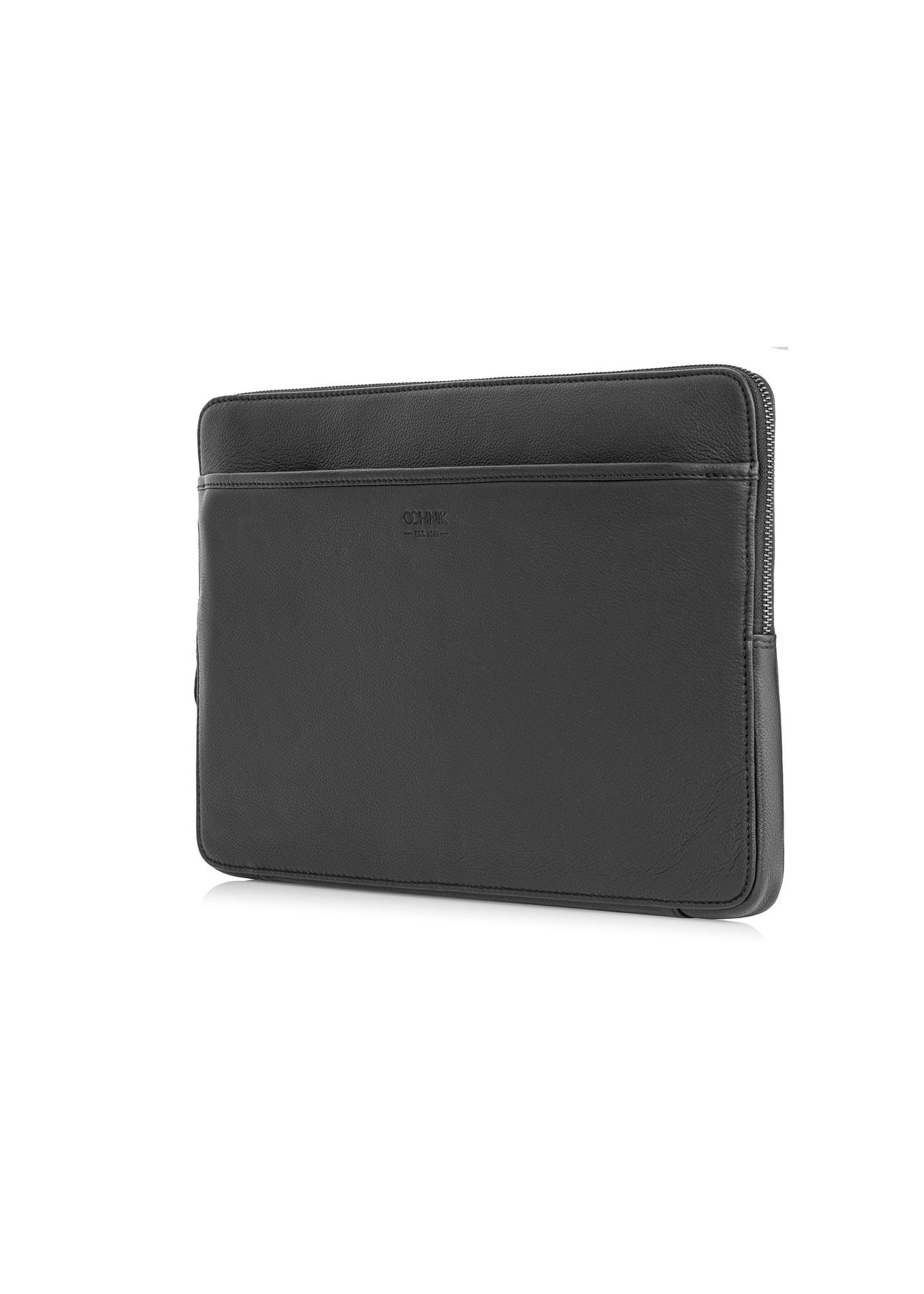 Black men's laptop briefcase TORMS-0286R-99(W25)-02