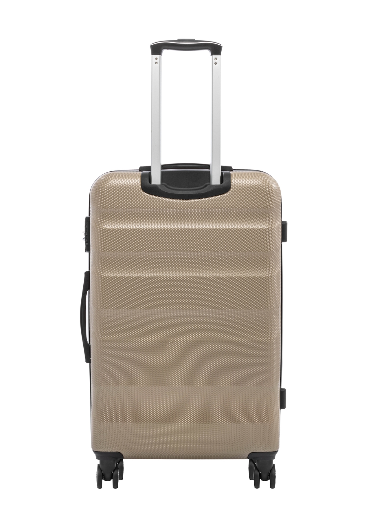 Large suitcase on wheels WALPC-0012-2X-28(W26)