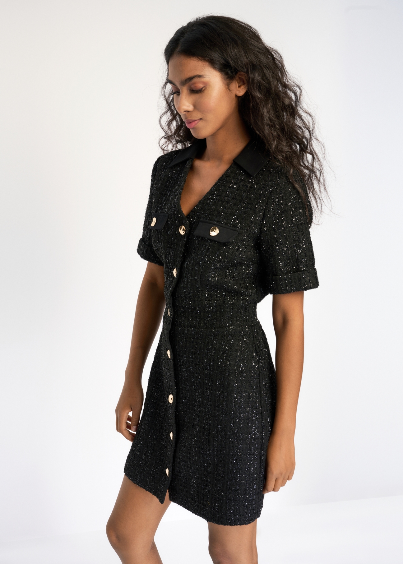 Women's dress SUKDT-0150-99(Z22)-02